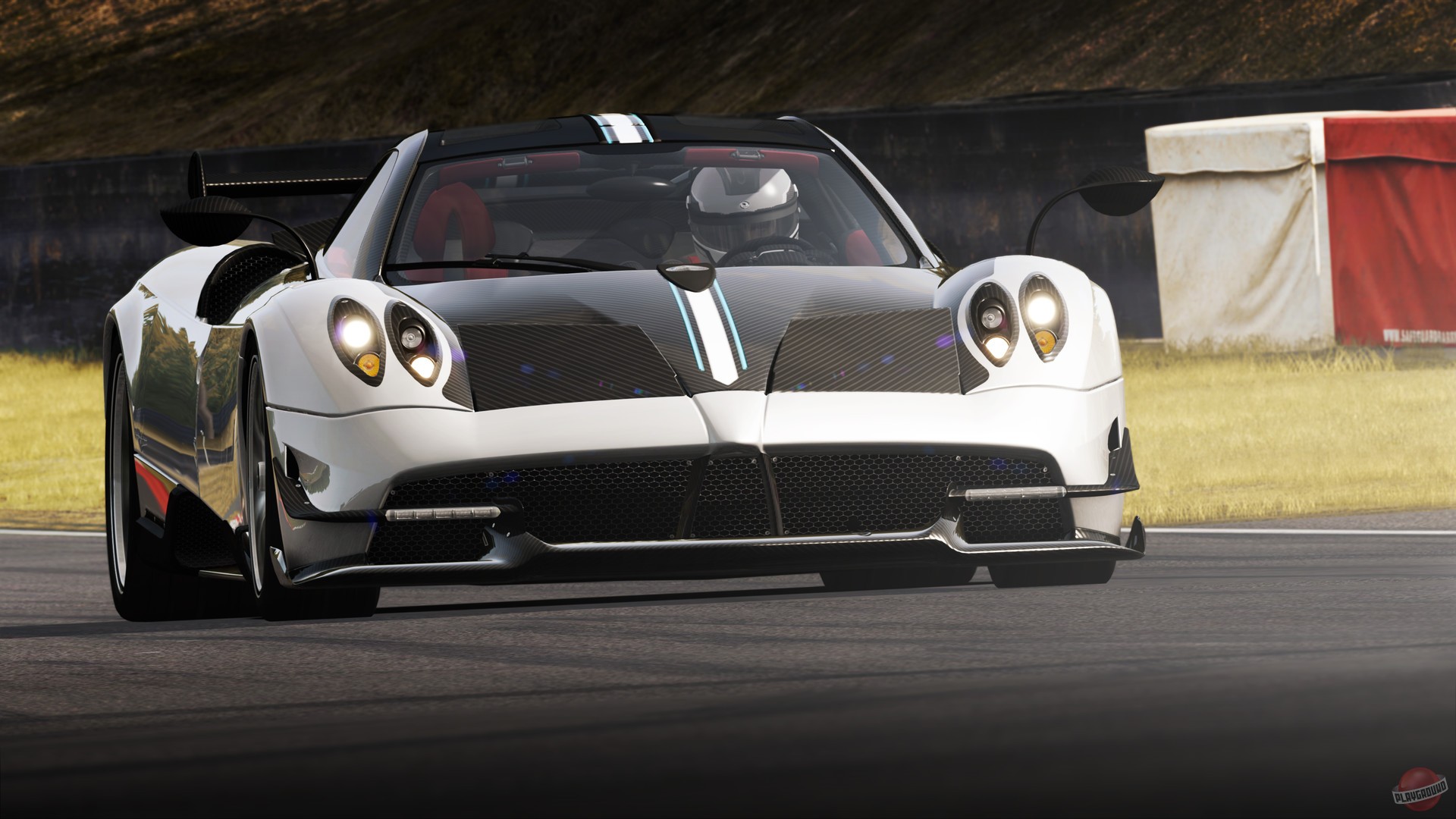 Скриншот из игры Assetto Corsa - 100