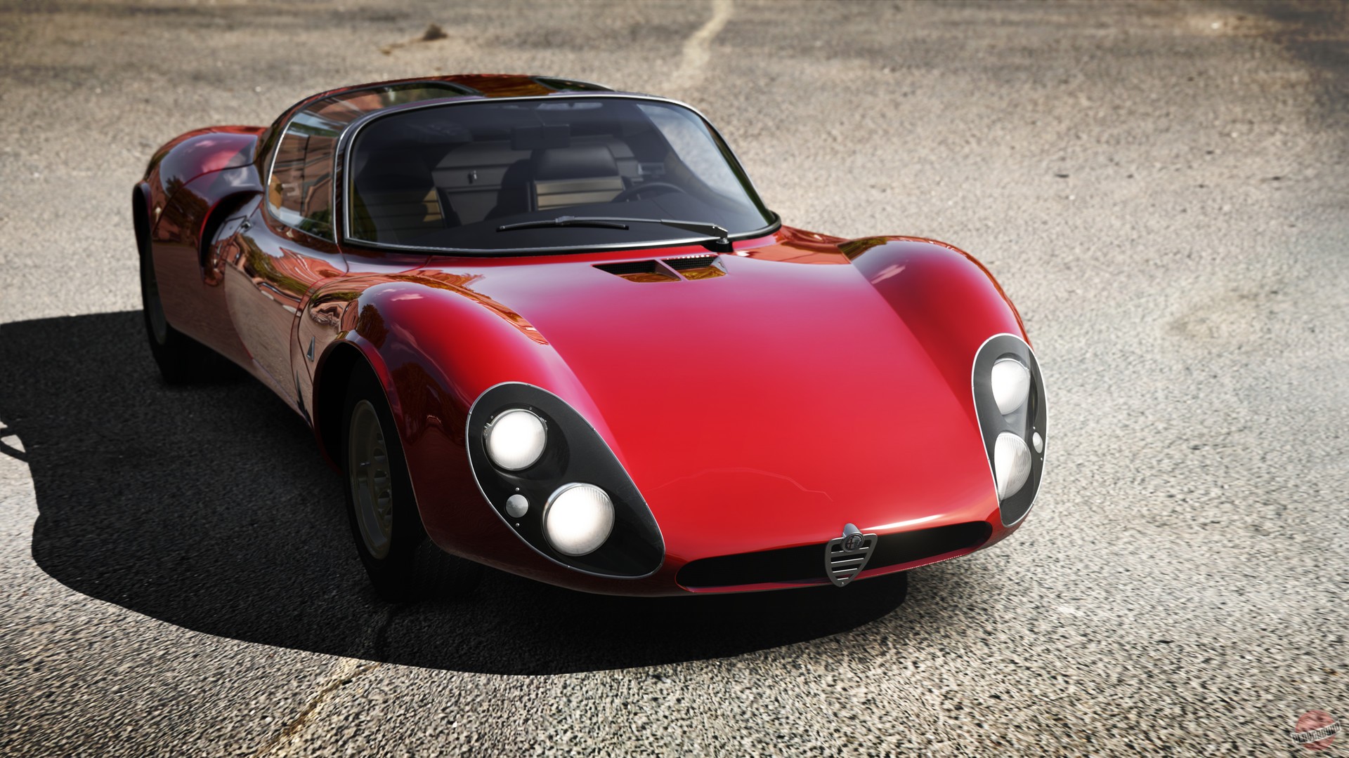 Скриншот из игры Assetto Corsa - 49