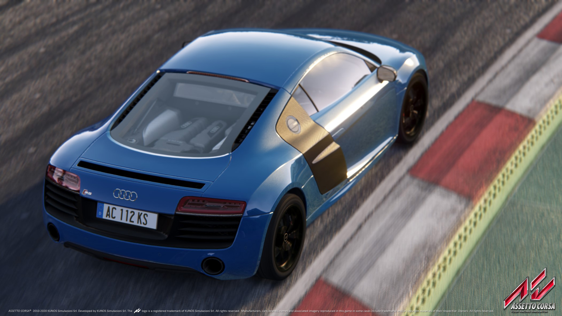 Скриншот из игры Assetto Corsa - 180