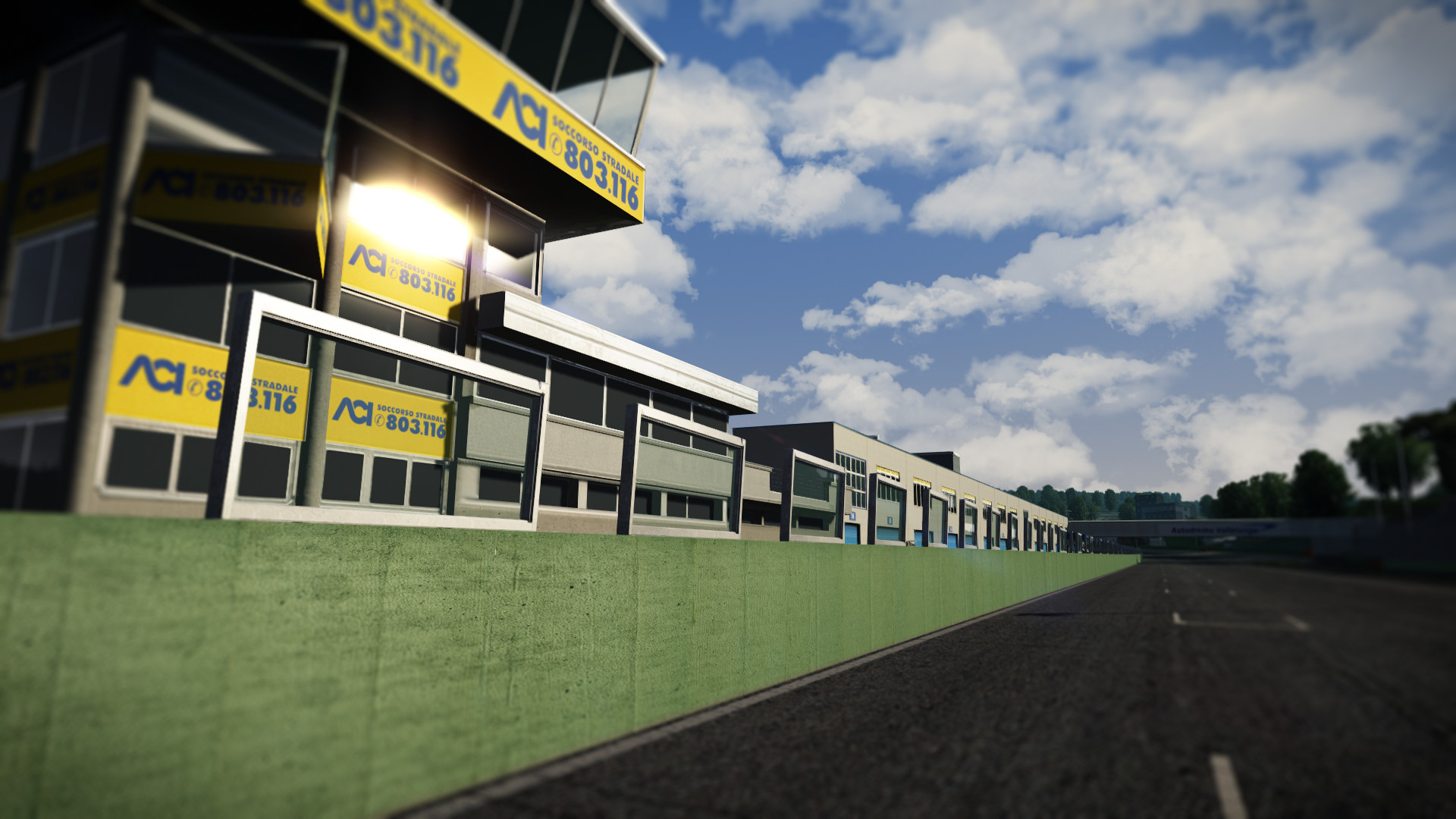 Скриншот из игры Assetto Corsa - 134