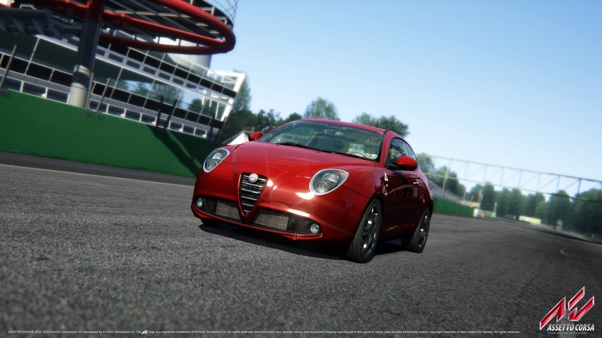 Скриншот из игры Assetto Corsa - 69