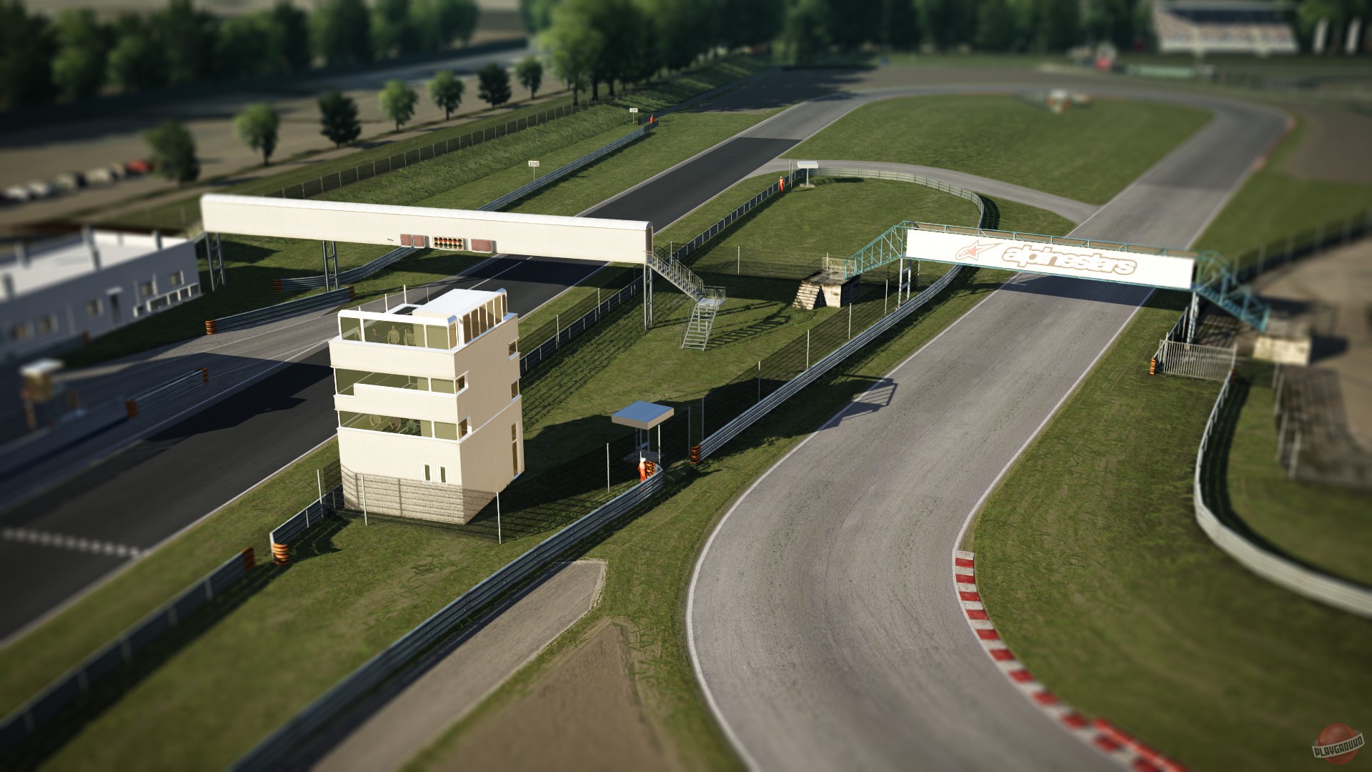 Скриншот из игры Assetto Corsa - 81