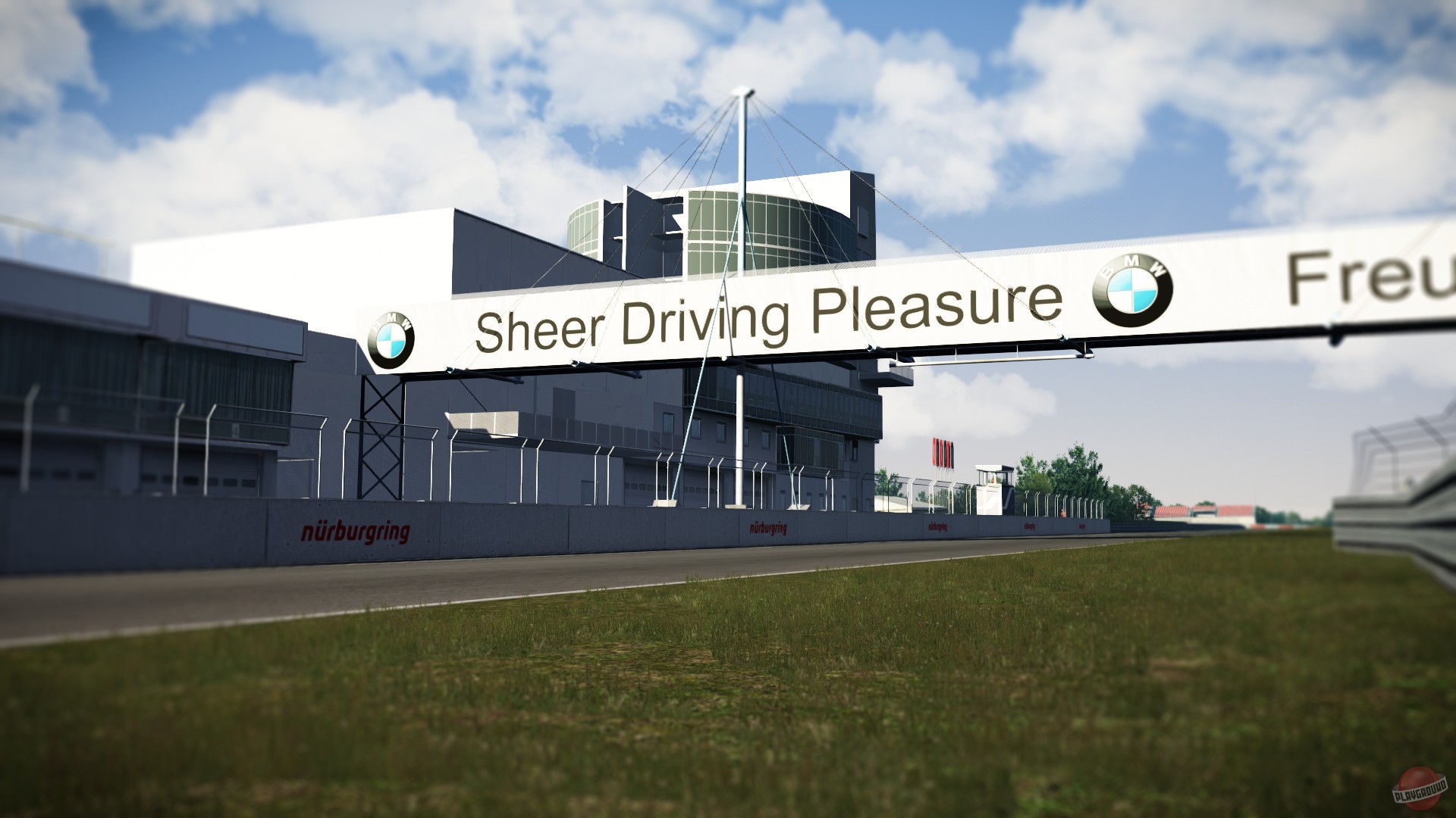 Скриншот из игры Assetto Corsa - 161