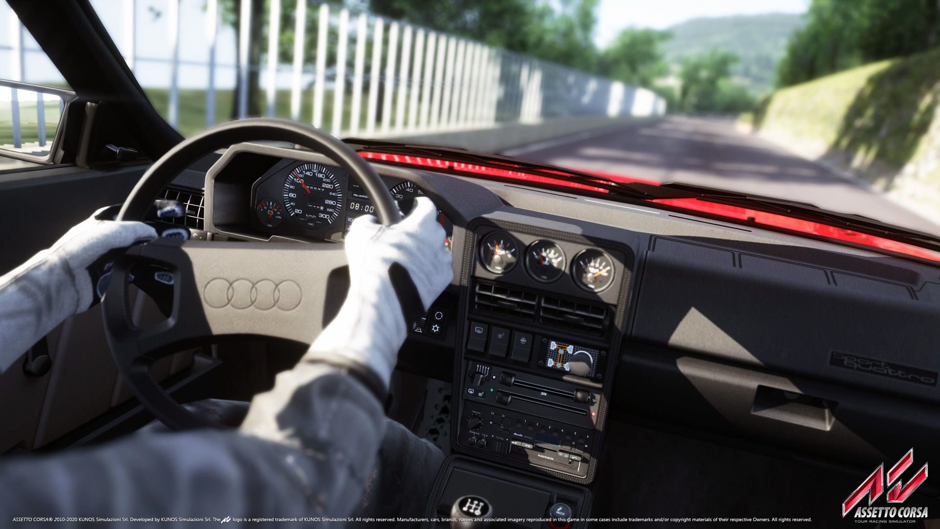 Скриншот из игры Assetto Corsa - 77