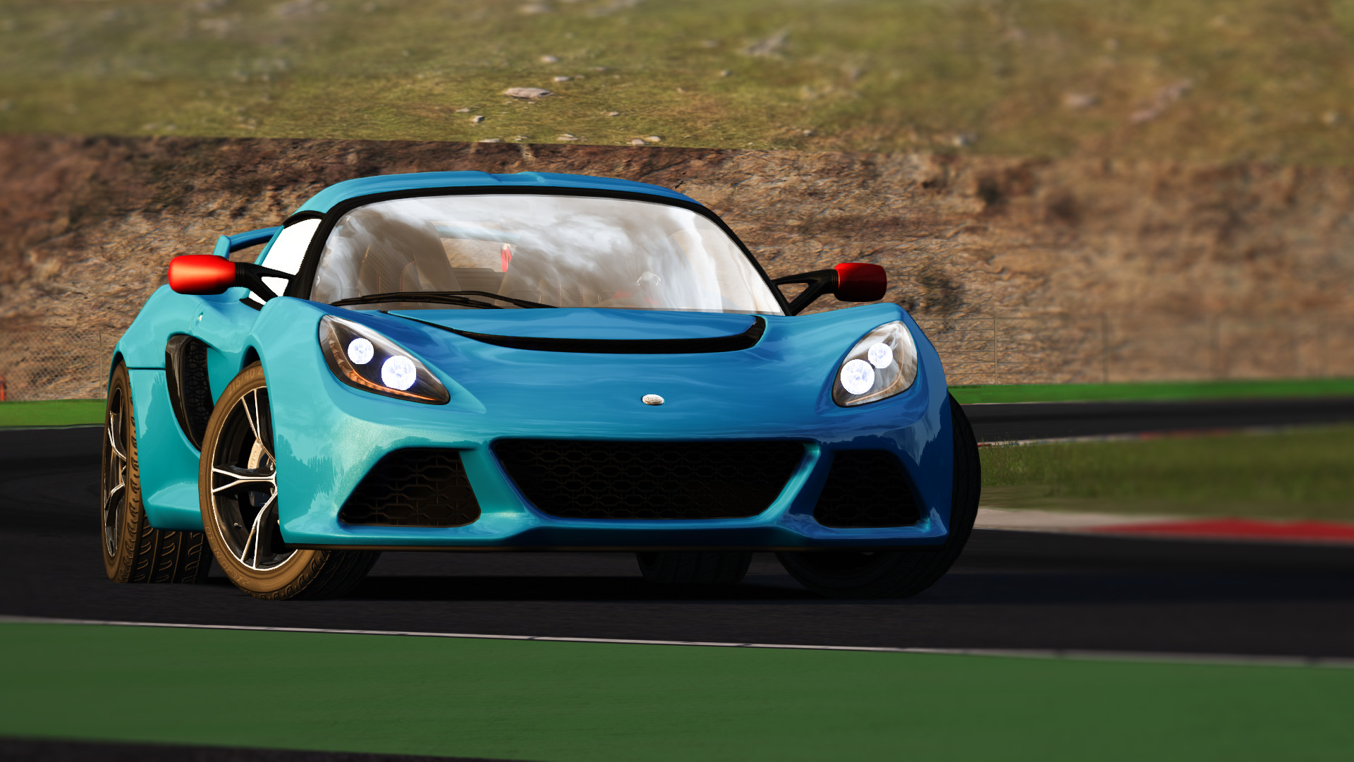 Скриншот из игры Assetto Corsa - 97