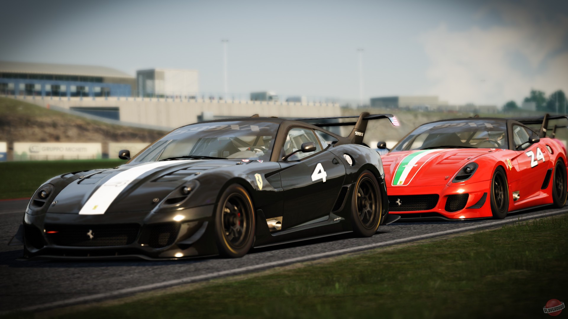 Скриншот из игры Assetto Corsa - 118
