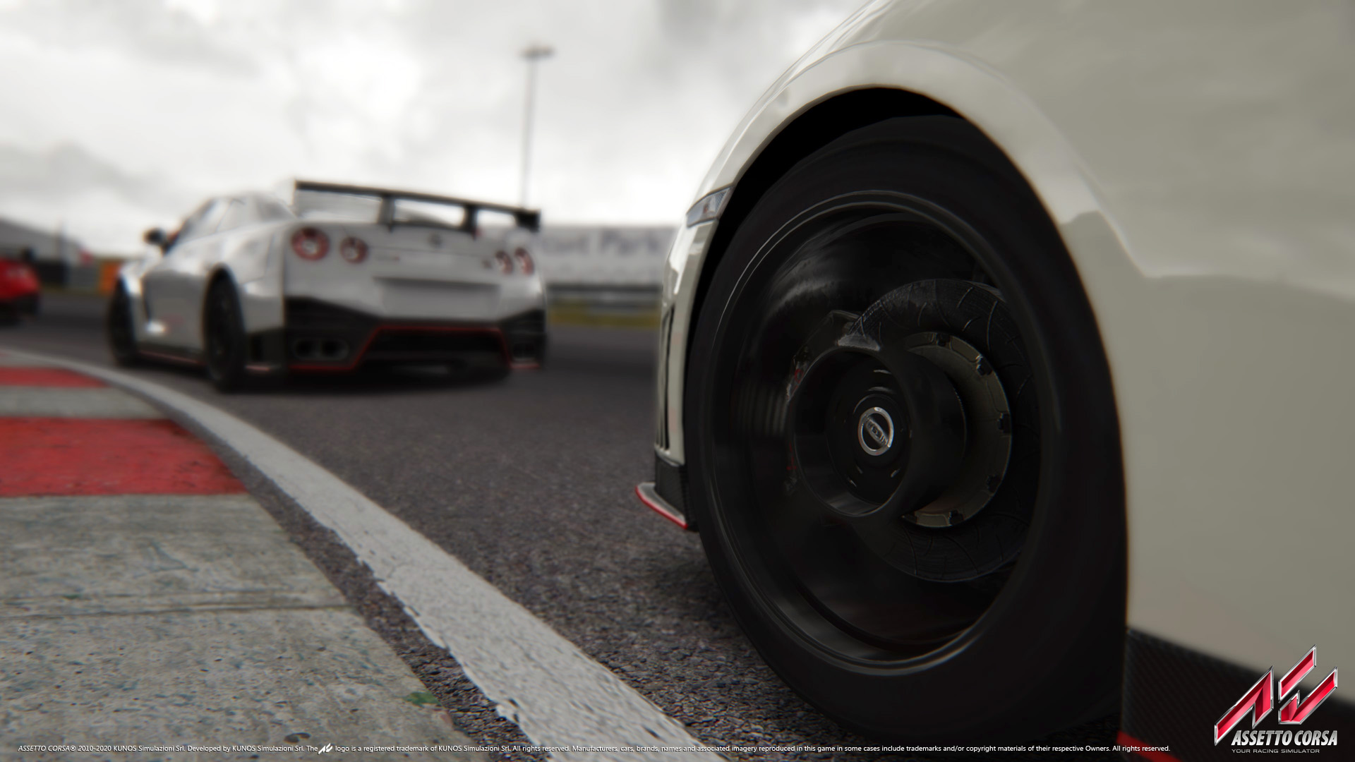 Скриншот из игры Assetto Corsa - 181