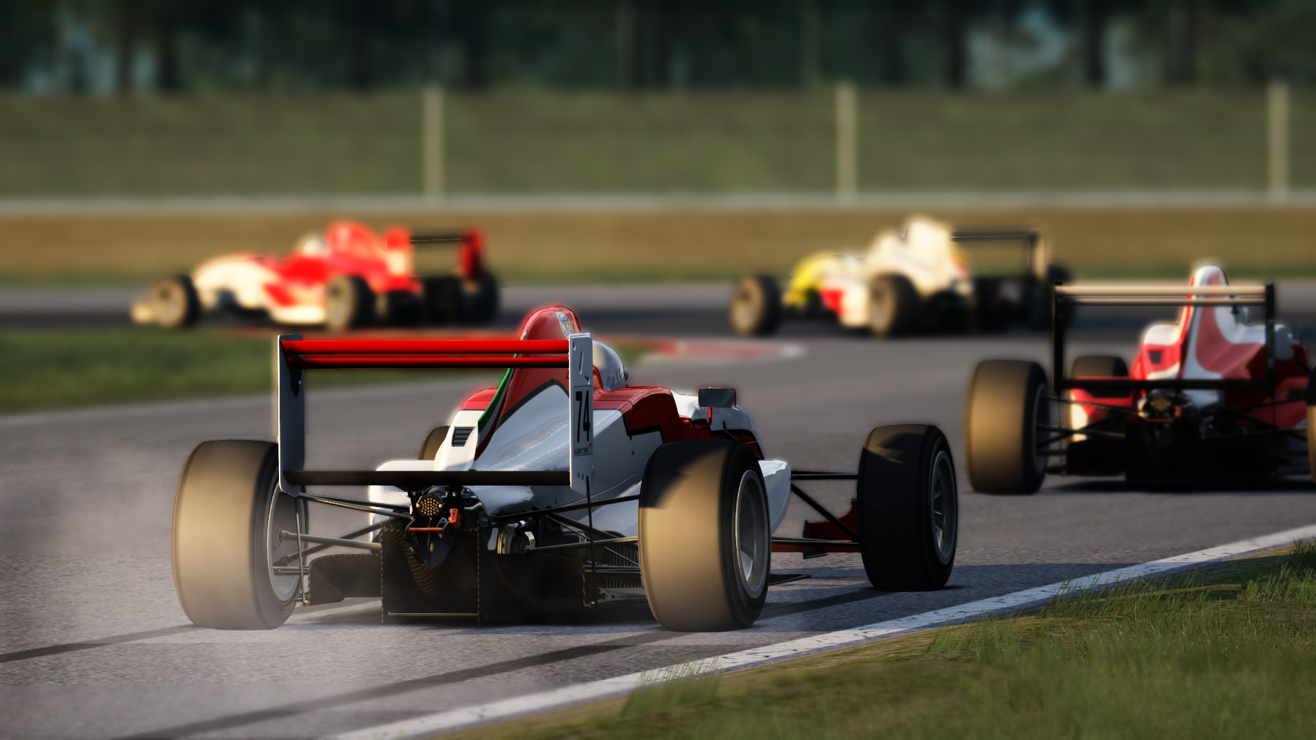 Скриншот из игры Assetto Corsa - 154