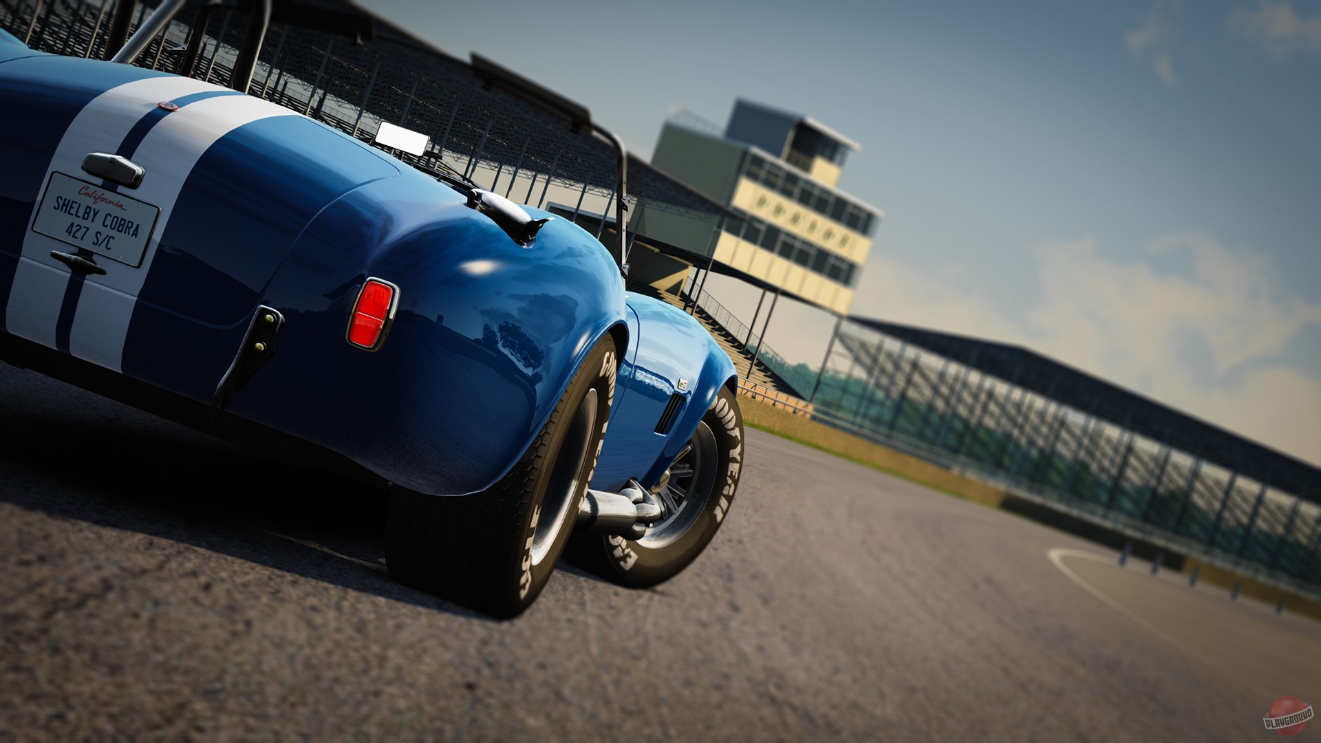 Скриншот из игры Assetto Corsa - 115