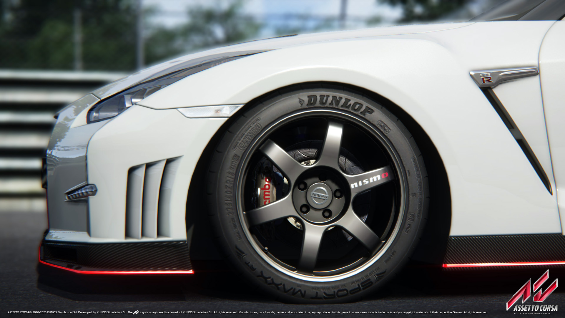 Скриншот из игры Assetto Corsa - 190