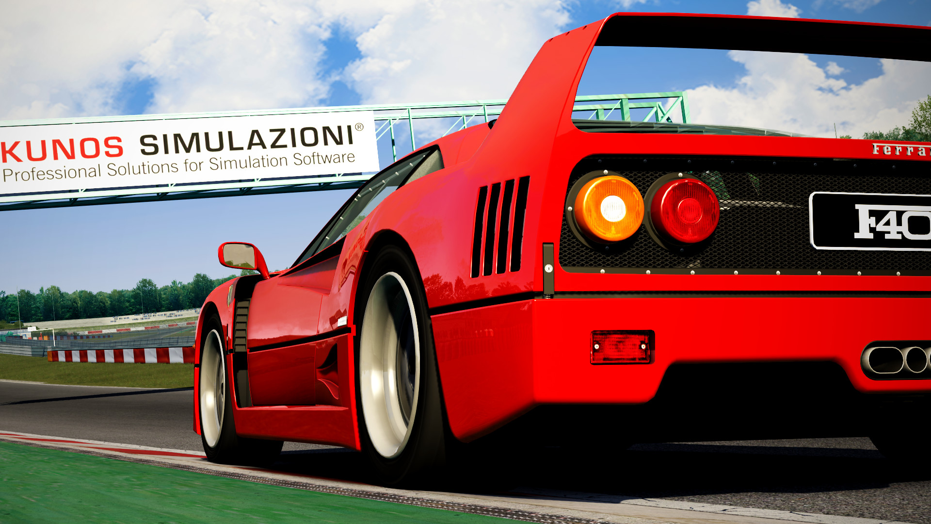Скриншот из игры Assetto Corsa - 73