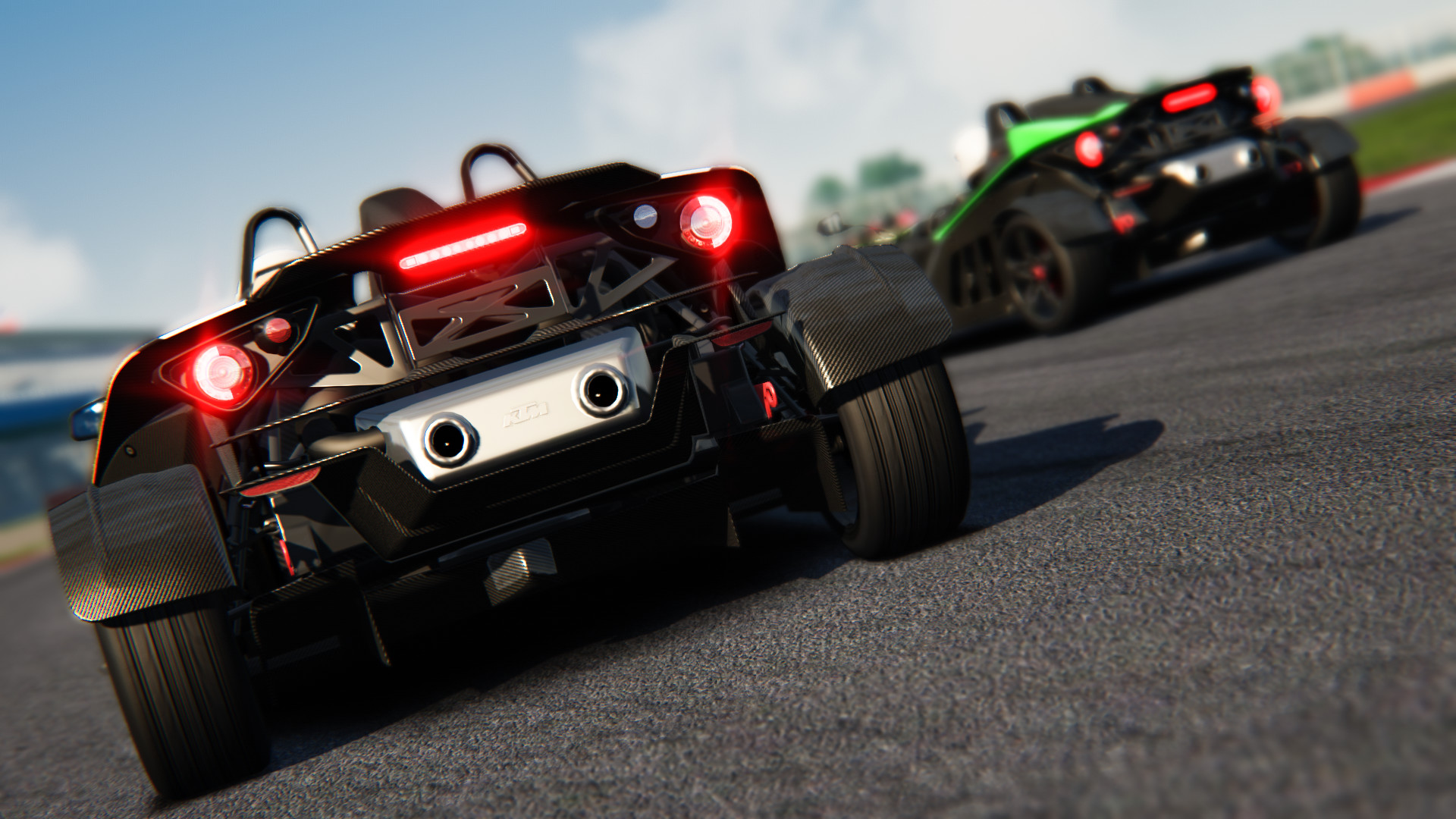 Скриншот из игры Assetto Corsa - 99