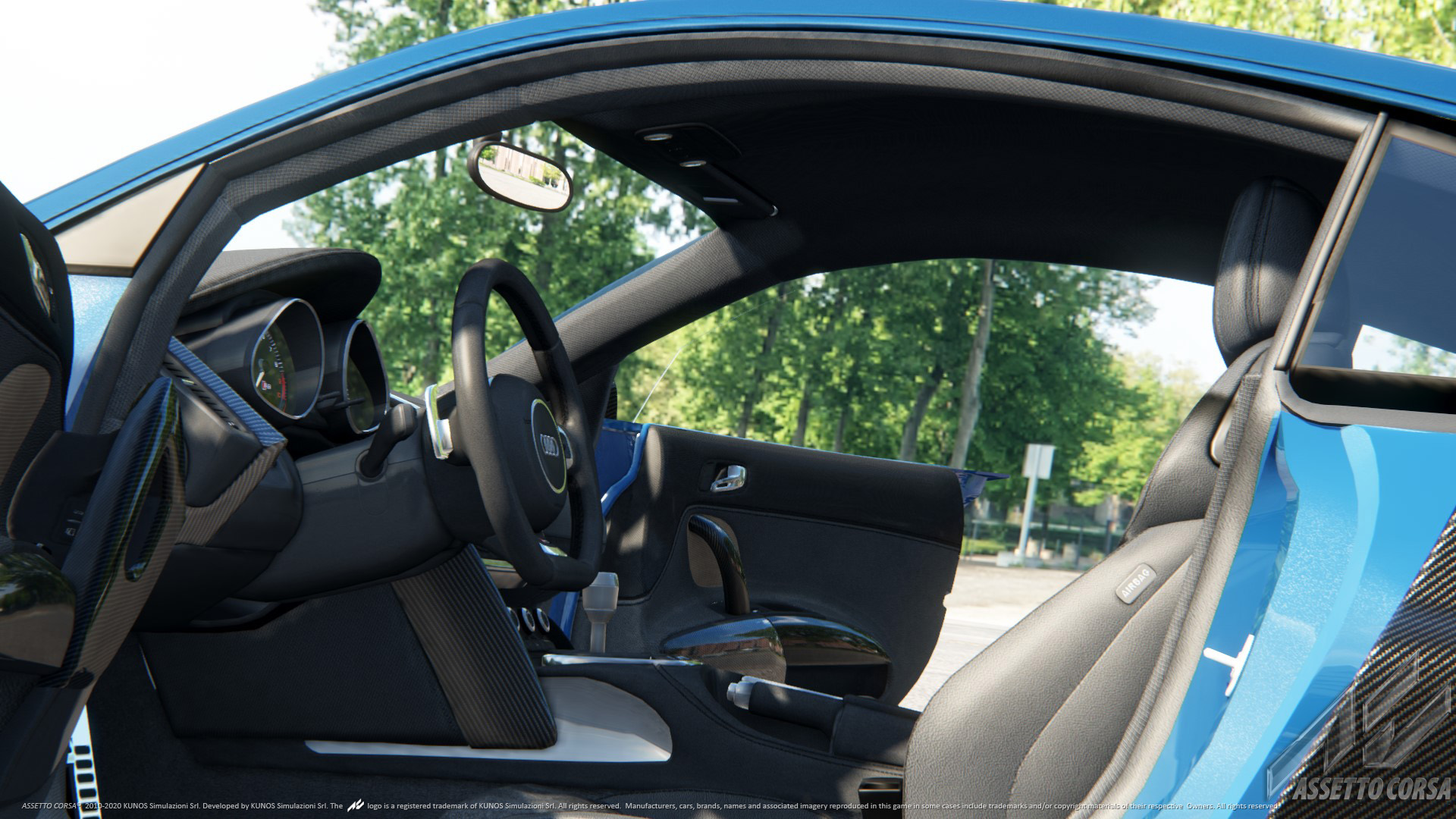 Скриншот из игры Assetto Corsa - 61