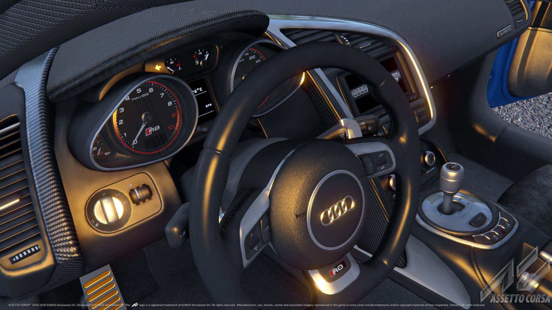 Скриншот из игры Assetto Corsa - 177