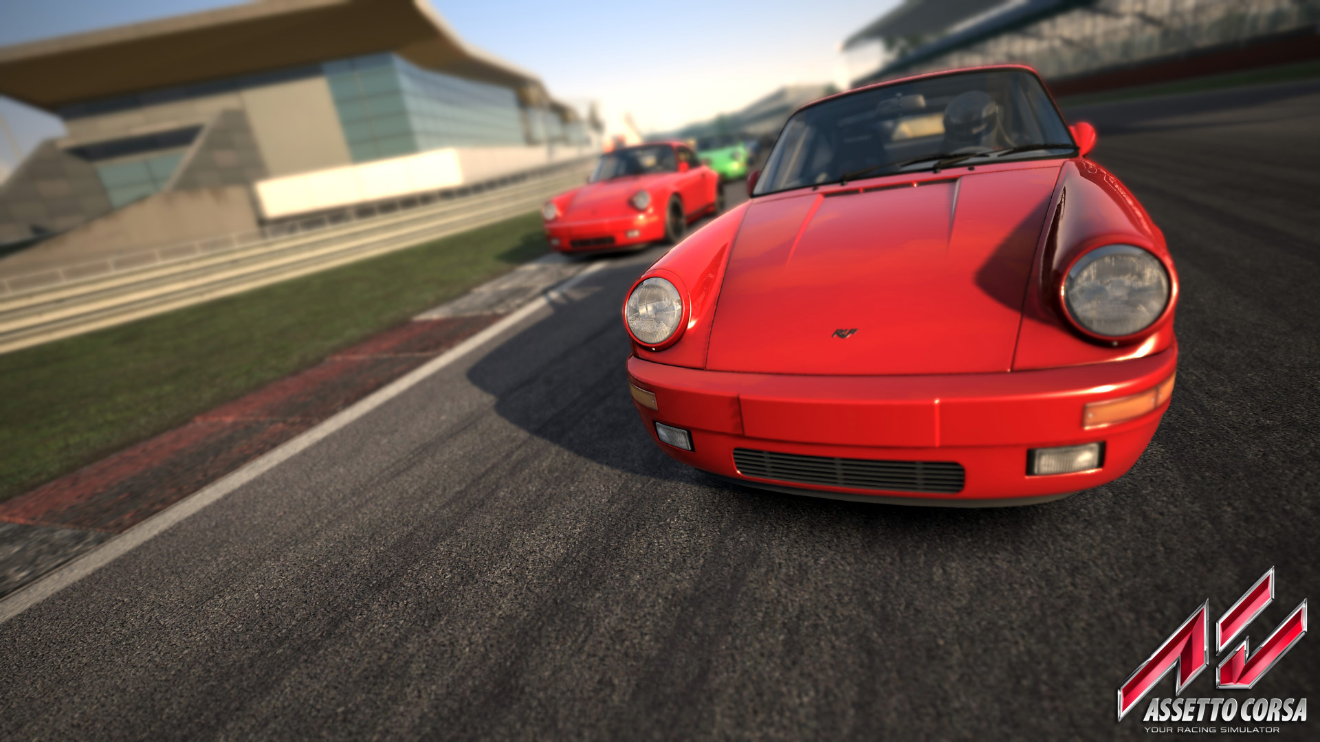 Скриншот из игры Assetto Corsa - 113