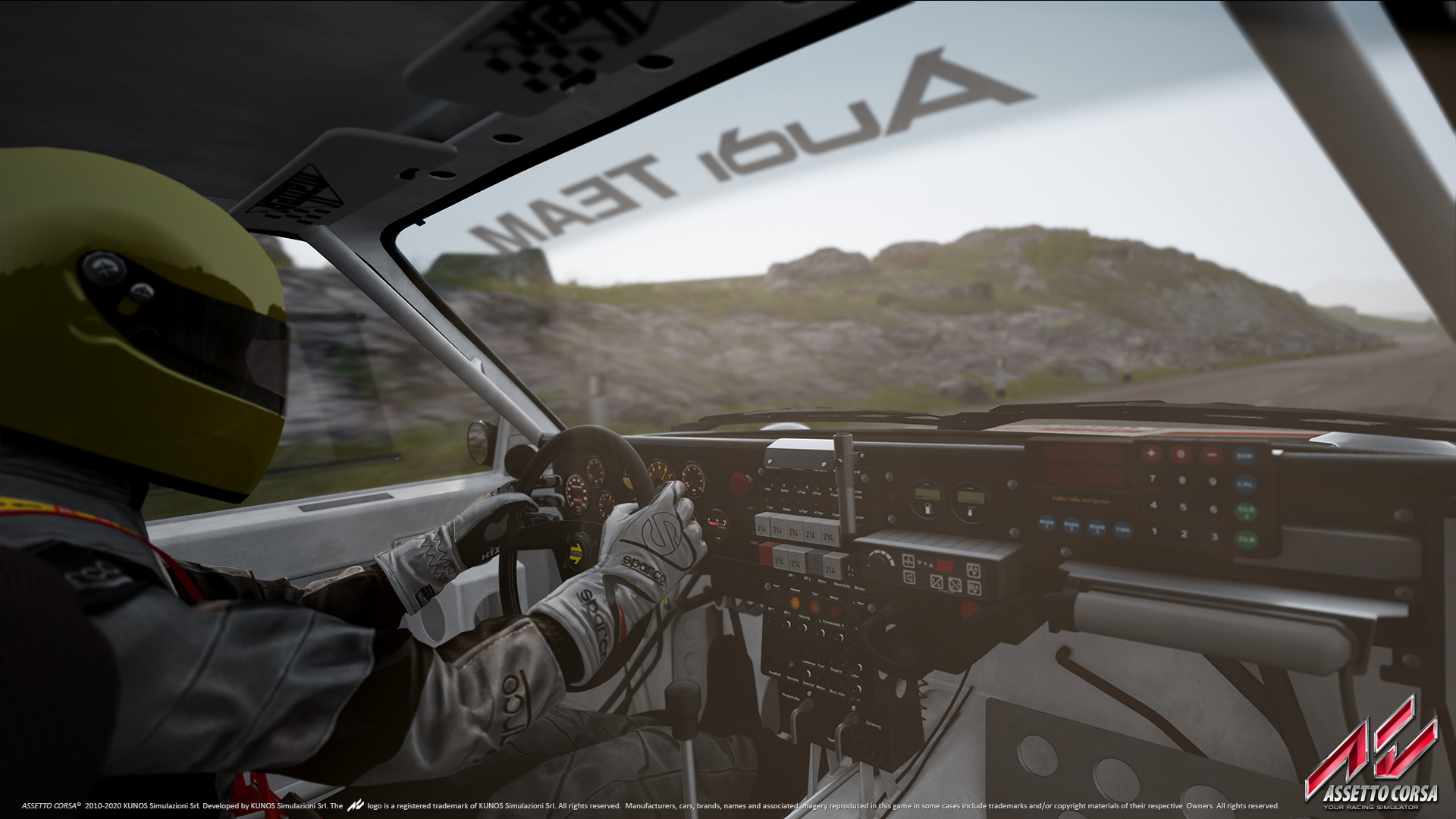 Скриншот из игры Assetto Corsa - 157