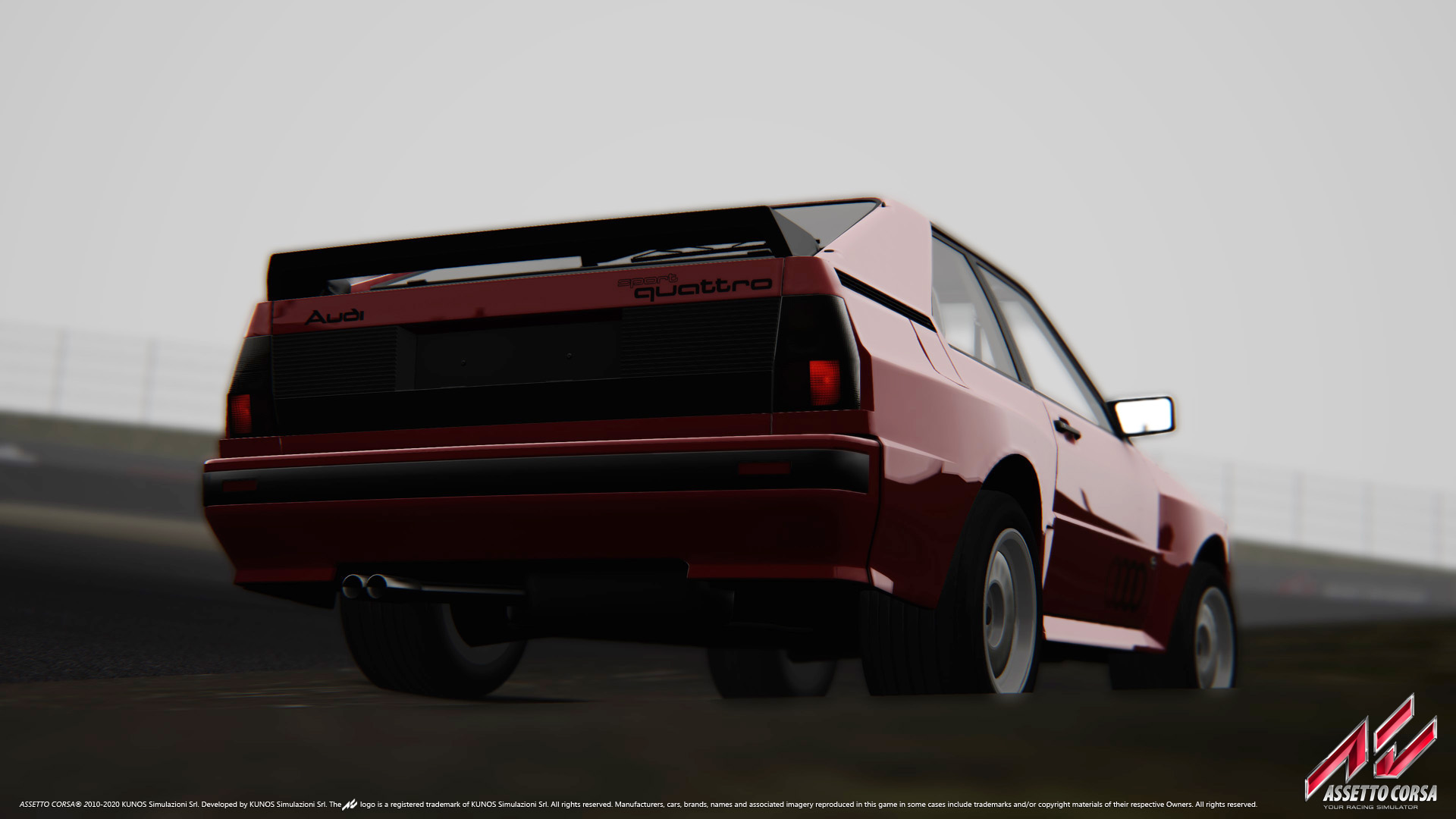 Скриншот из игры Assetto Corsa - 32