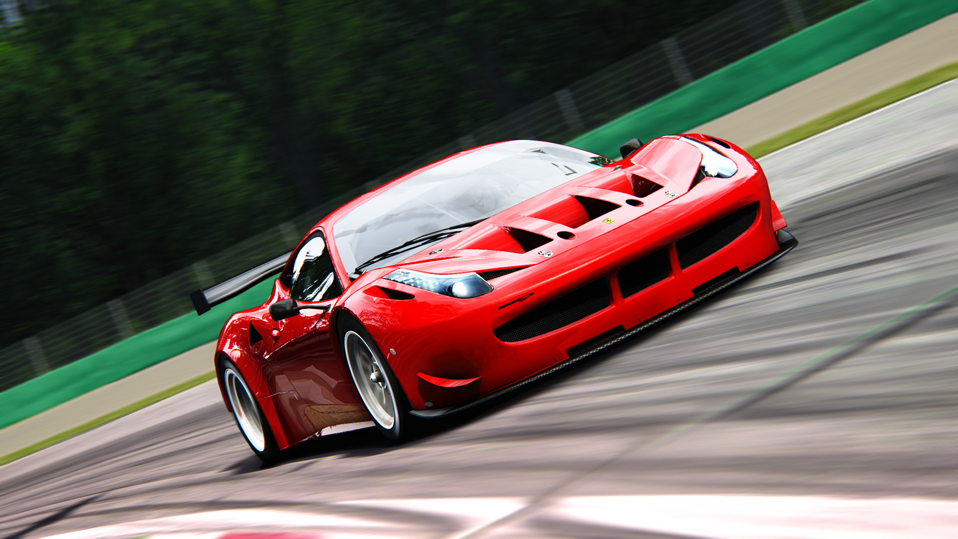 Скриншот из игры Assetto Corsa - 90