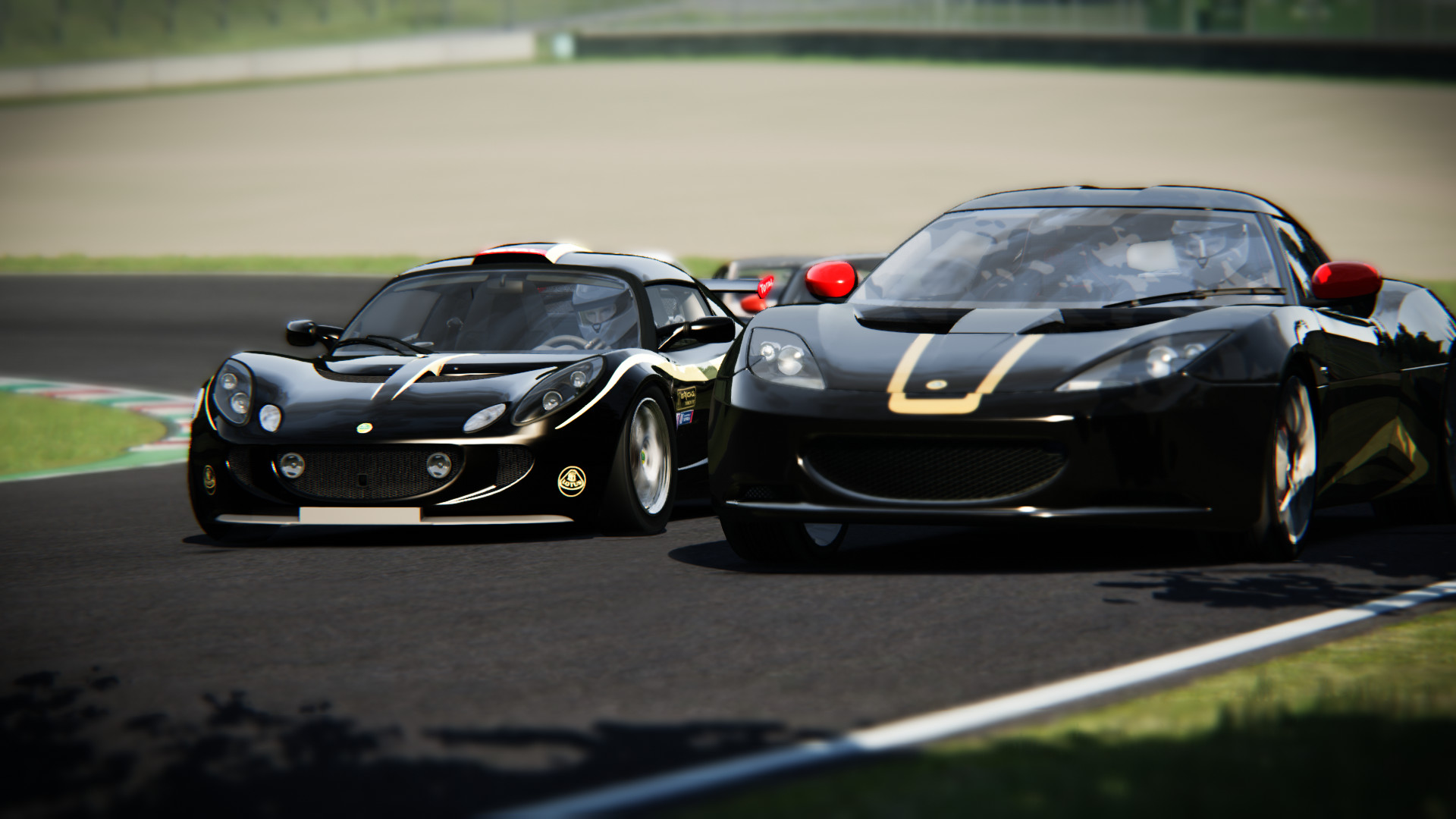 Скриншот из игры Assetto Corsa - 106