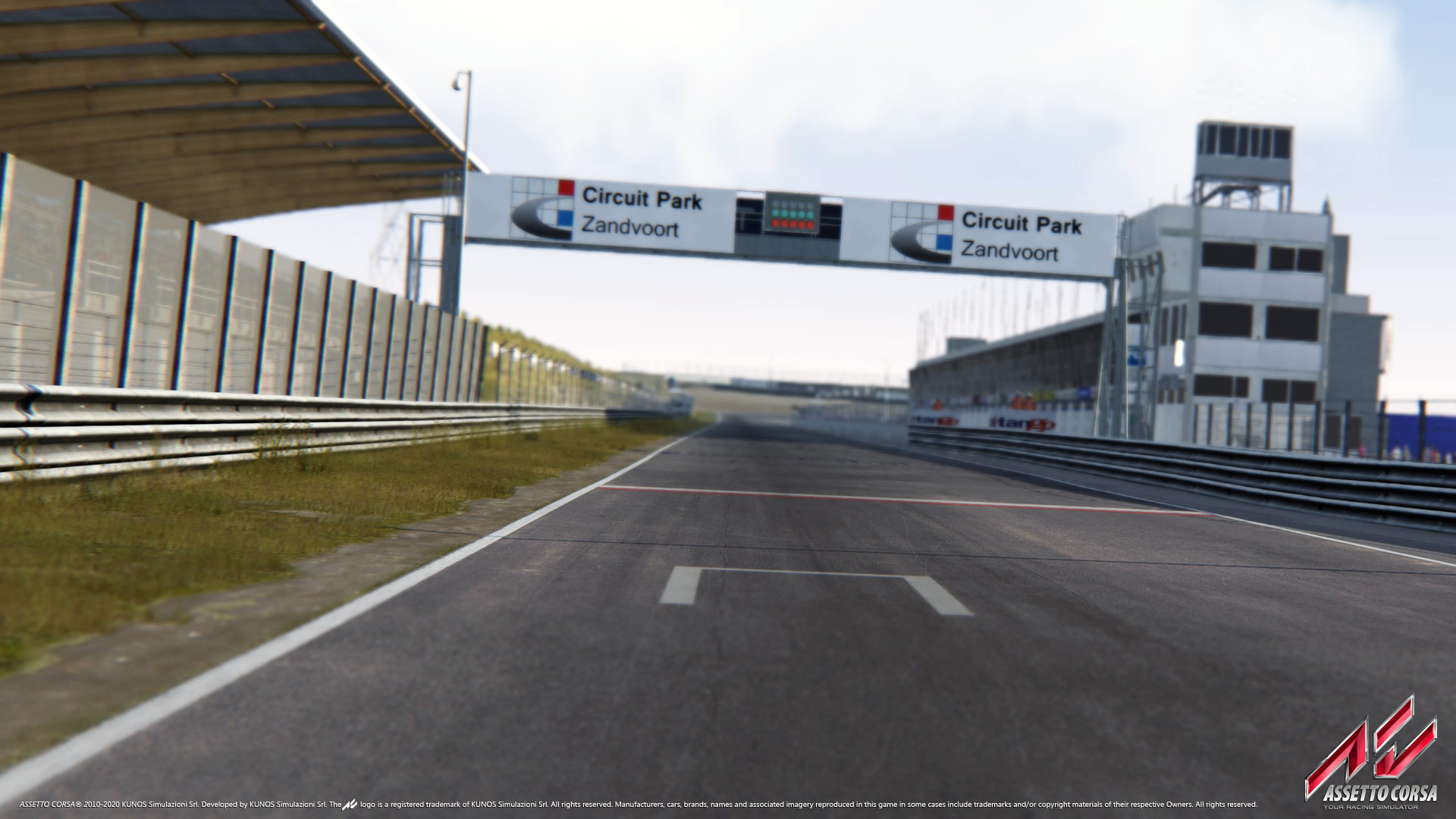 Скриншот из игры Assetto Corsa - 147