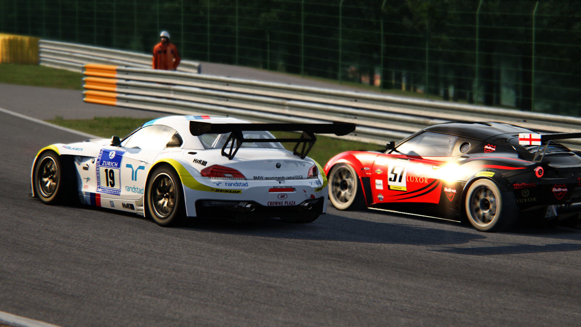 Скриншот из игры Assetto Corsa - 47