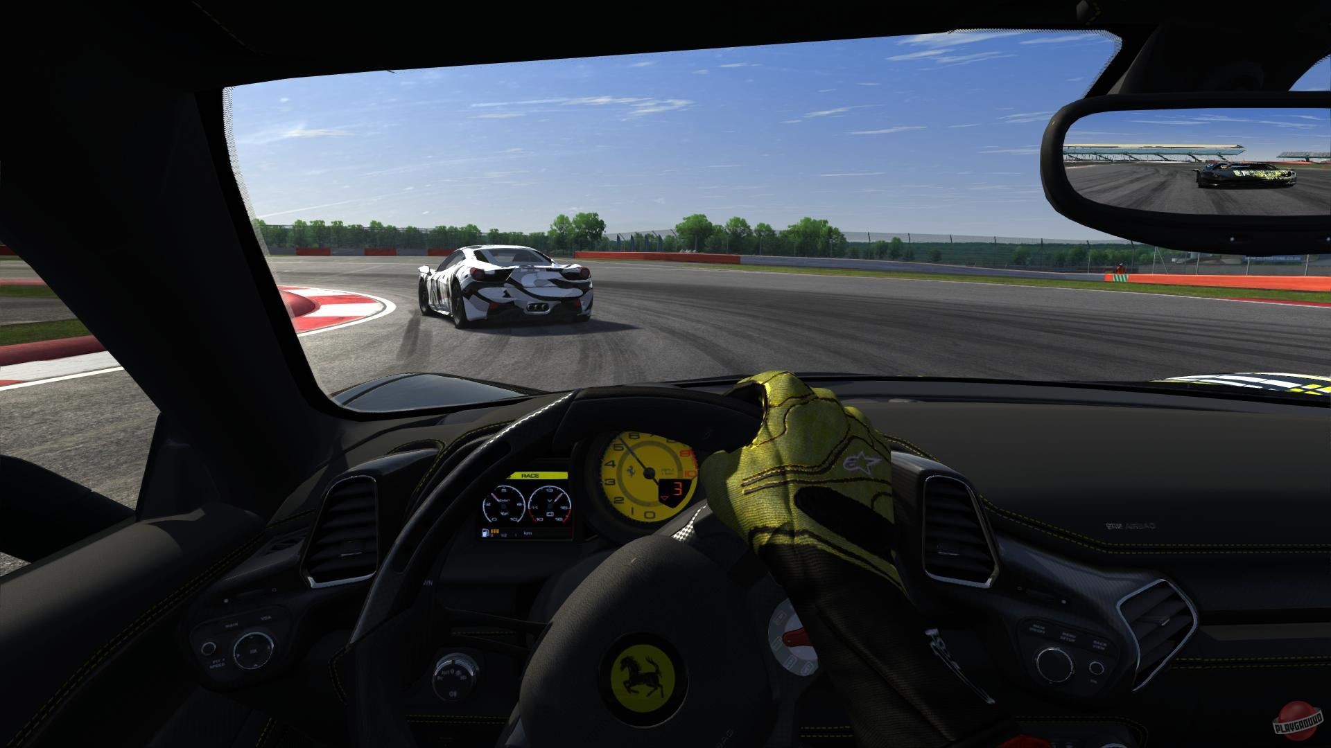 Скриншот из игры Assetto Corsa - 130
