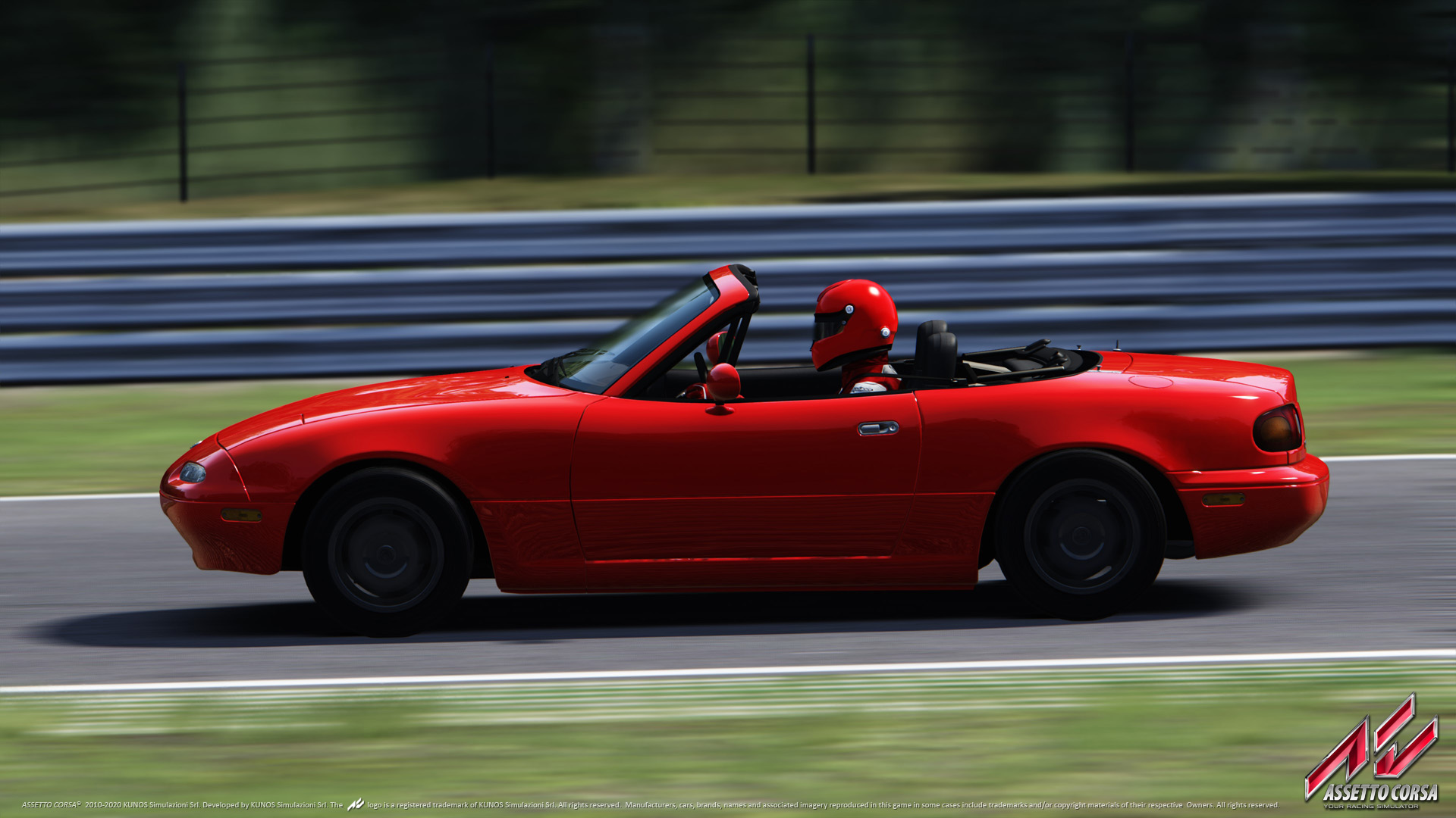 Скриншот из игры Assetto Corsa - 186