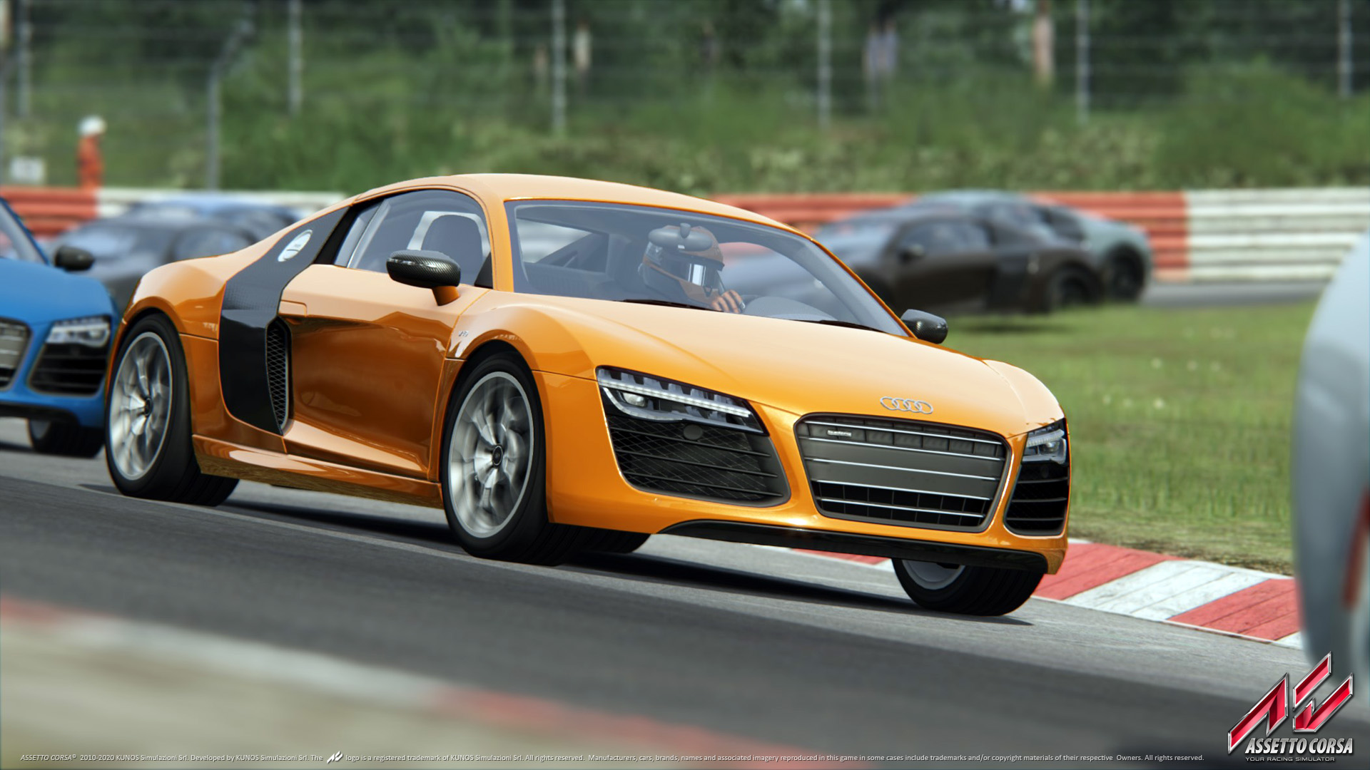 Скриншот из игры Assetto Corsa - 36