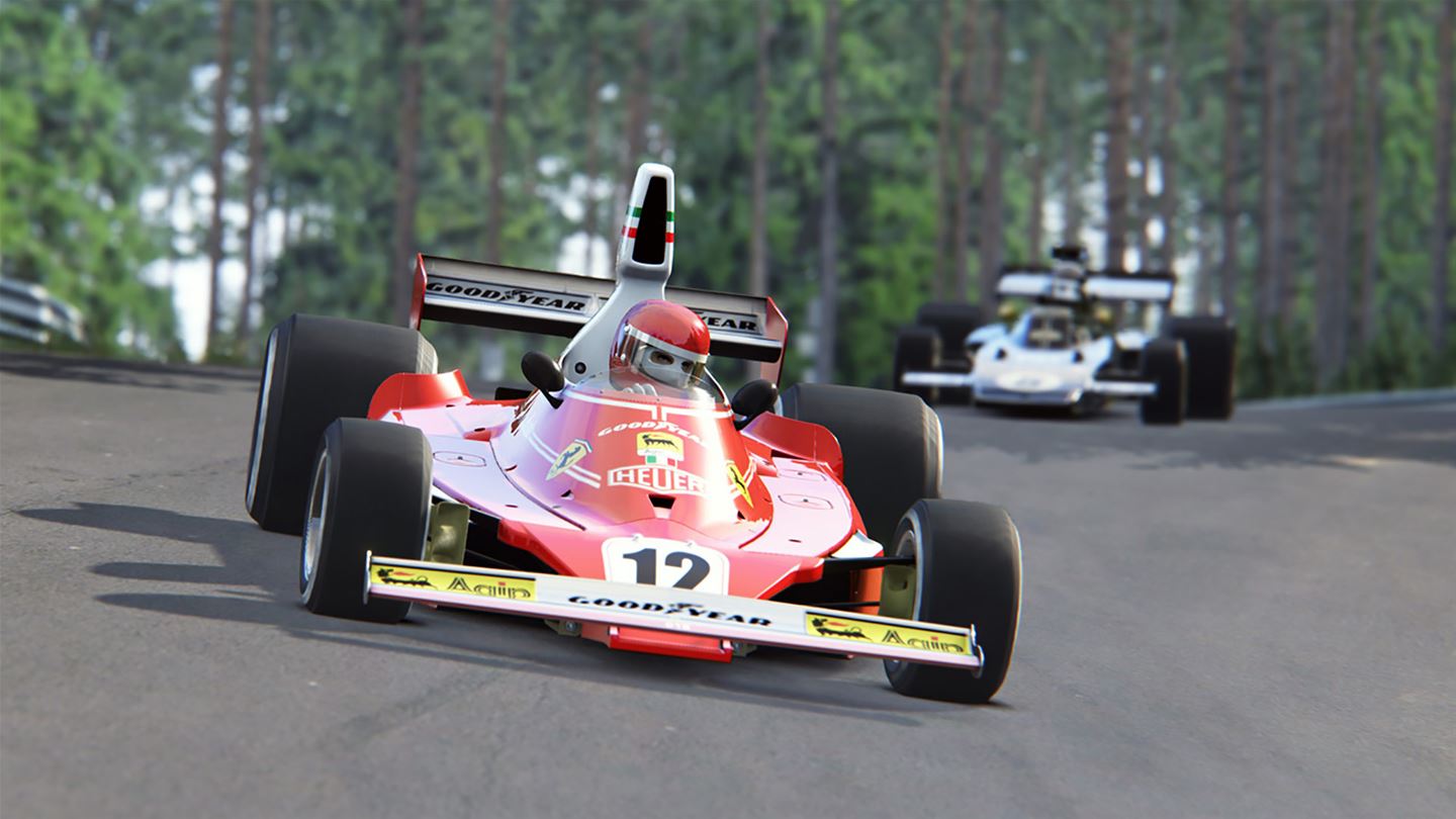 Скриншот из игры Assetto Corsa - 135