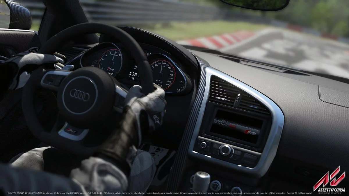 Скриншот из игры Assetto Corsa - 29