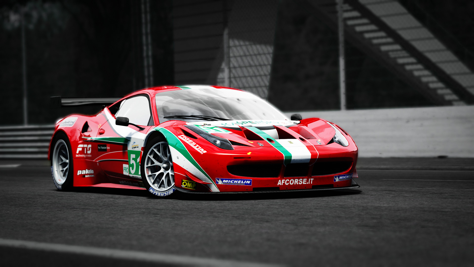 Скриншот из игры Assetto Corsa - 72