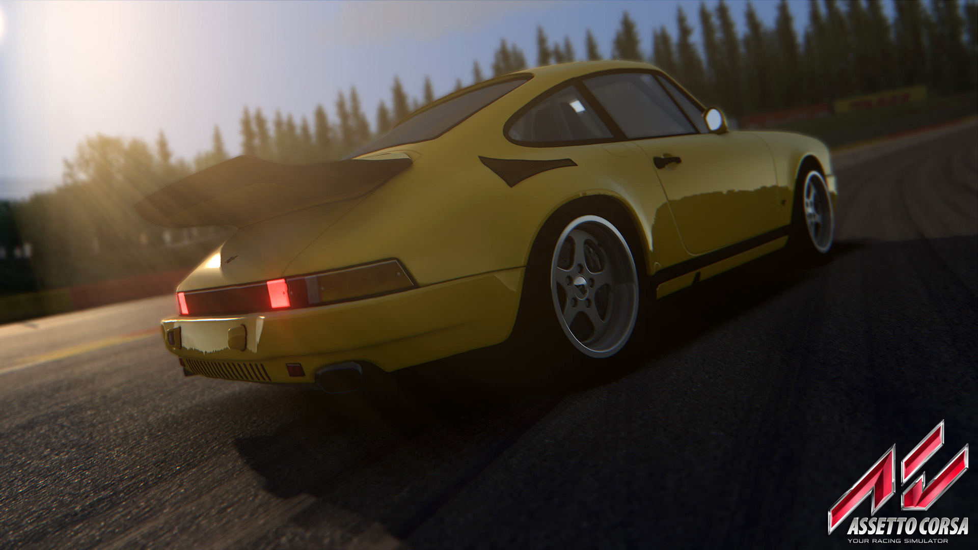 Скриншот из игры Assetto Corsa - 51