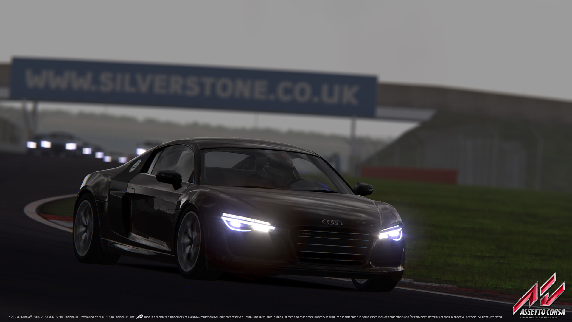 Скриншот из игры Assetto Corsa - 40