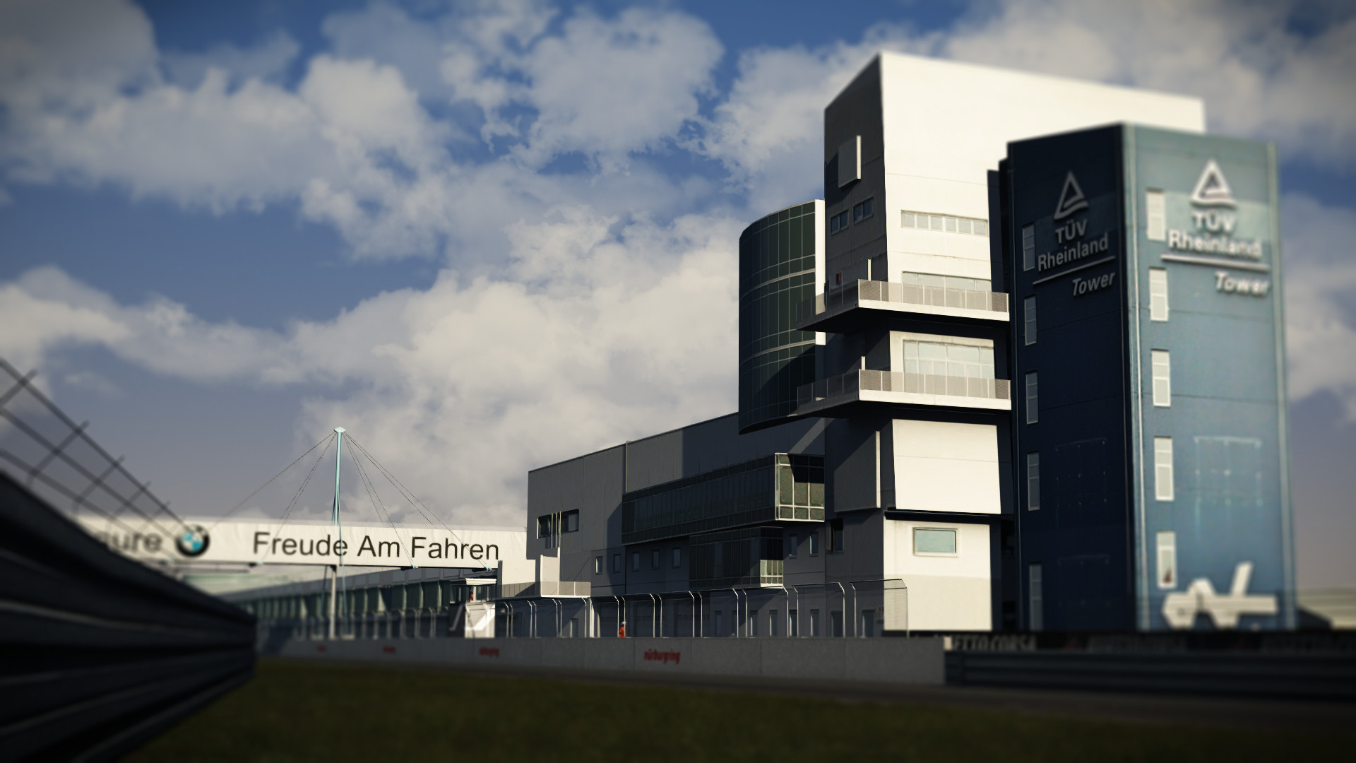 Скриншот из игры Assetto Corsa - 27