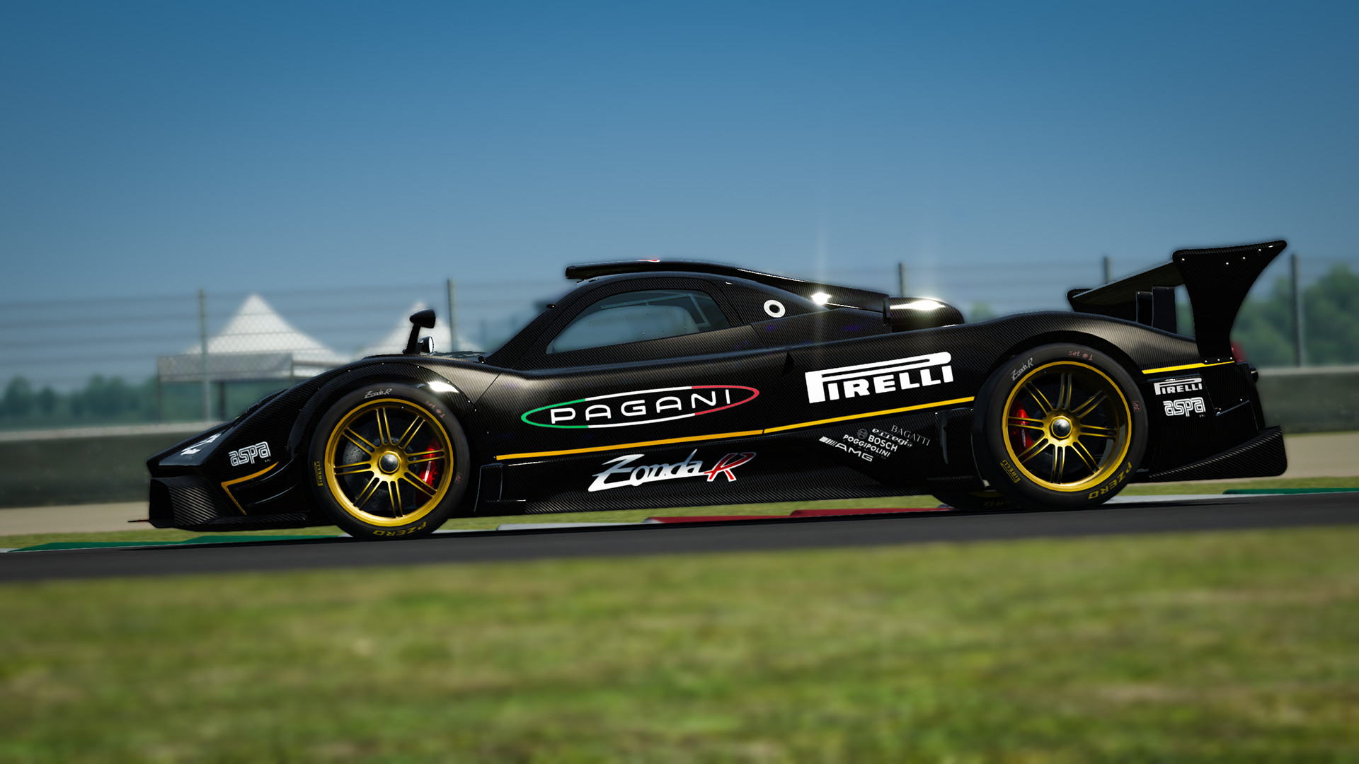 Скриншот из игры Assetto Corsa - 63