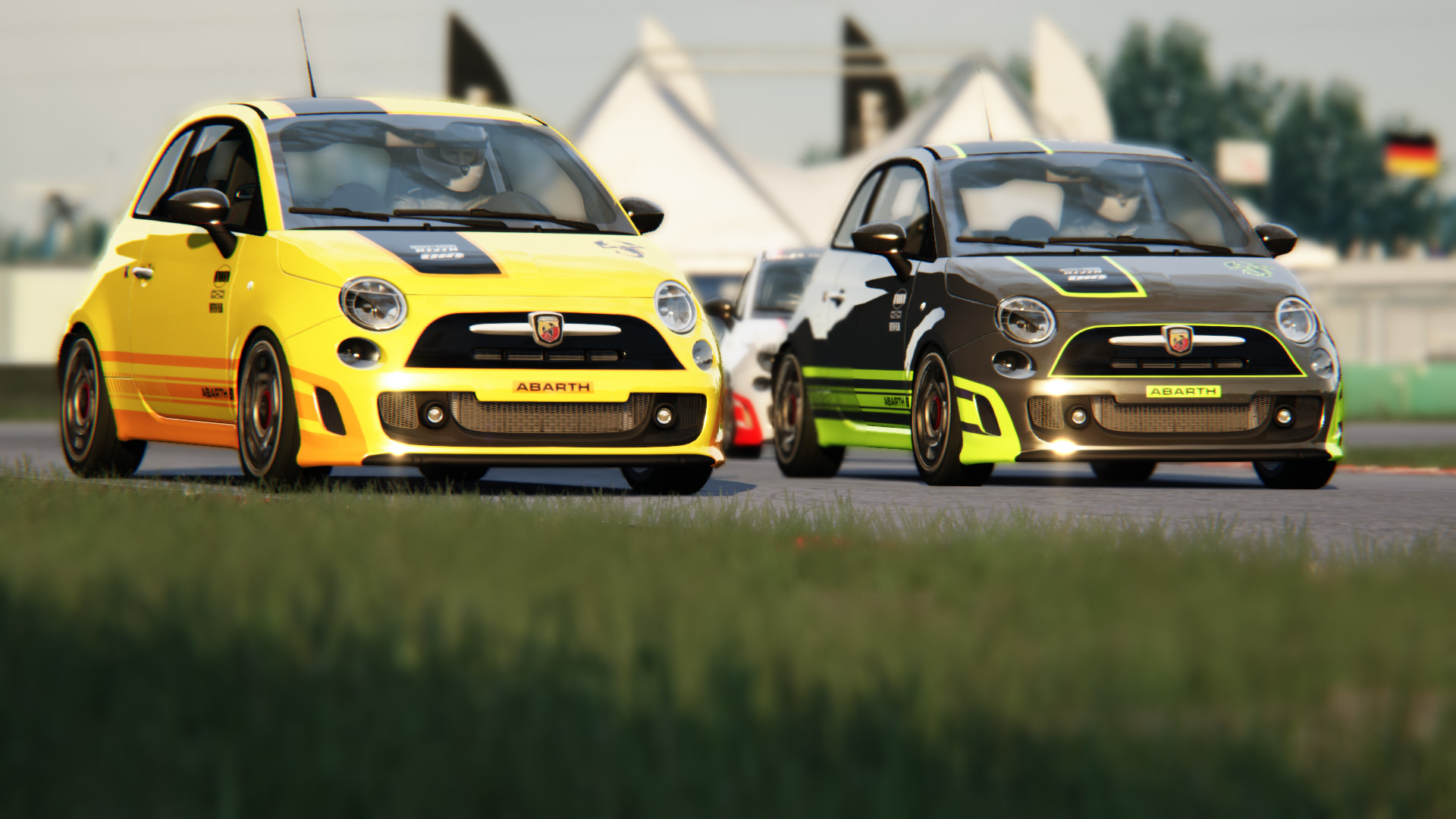 Скриншот из игры Assetto Corsa - 111