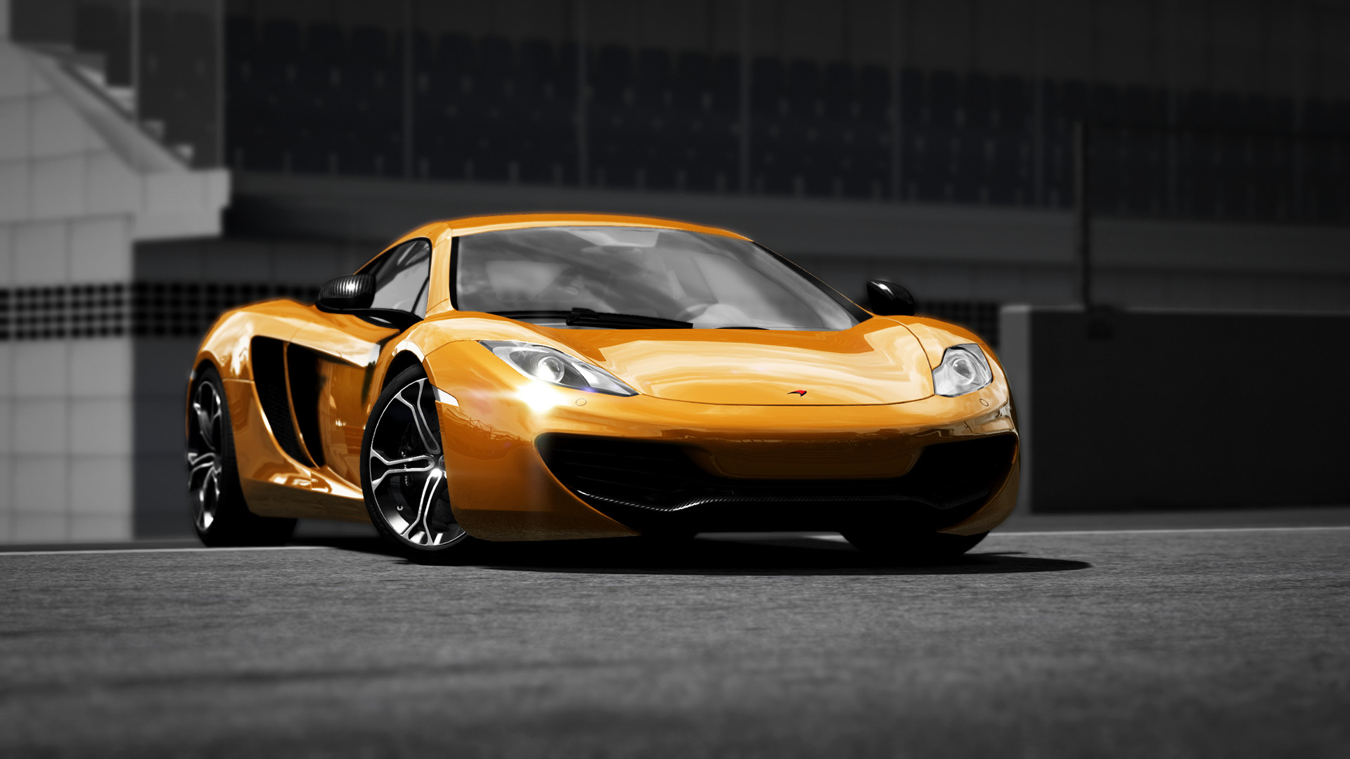 Скриншот из игры Assetto Corsa - 68