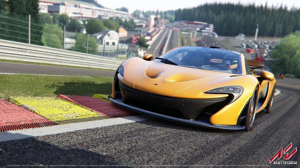 Скриншот из игры Assetto Corsa - 37