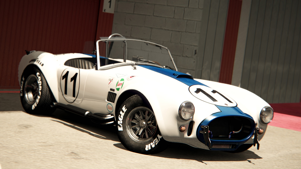 Скриншот из игры Assetto Corsa - 59