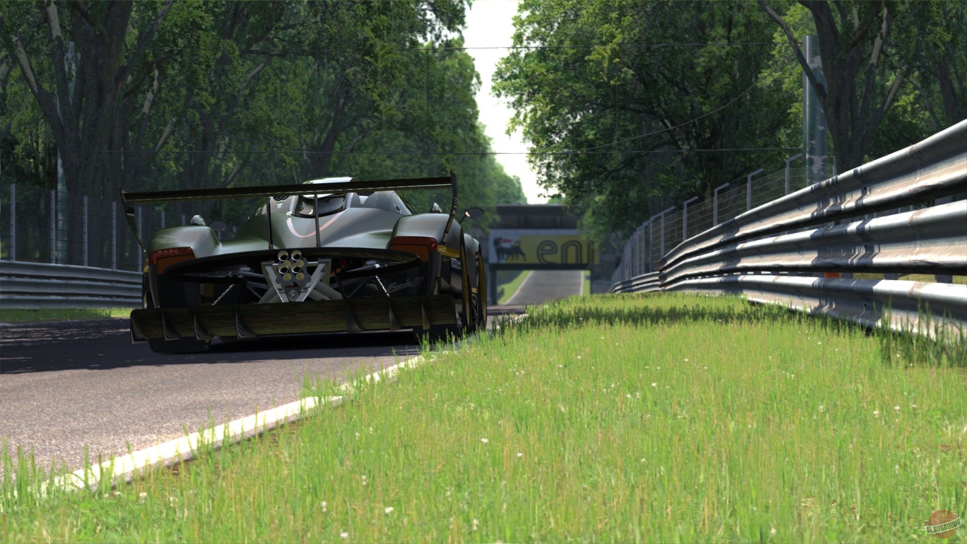 Скриншот из игры Assetto Corsa - 133