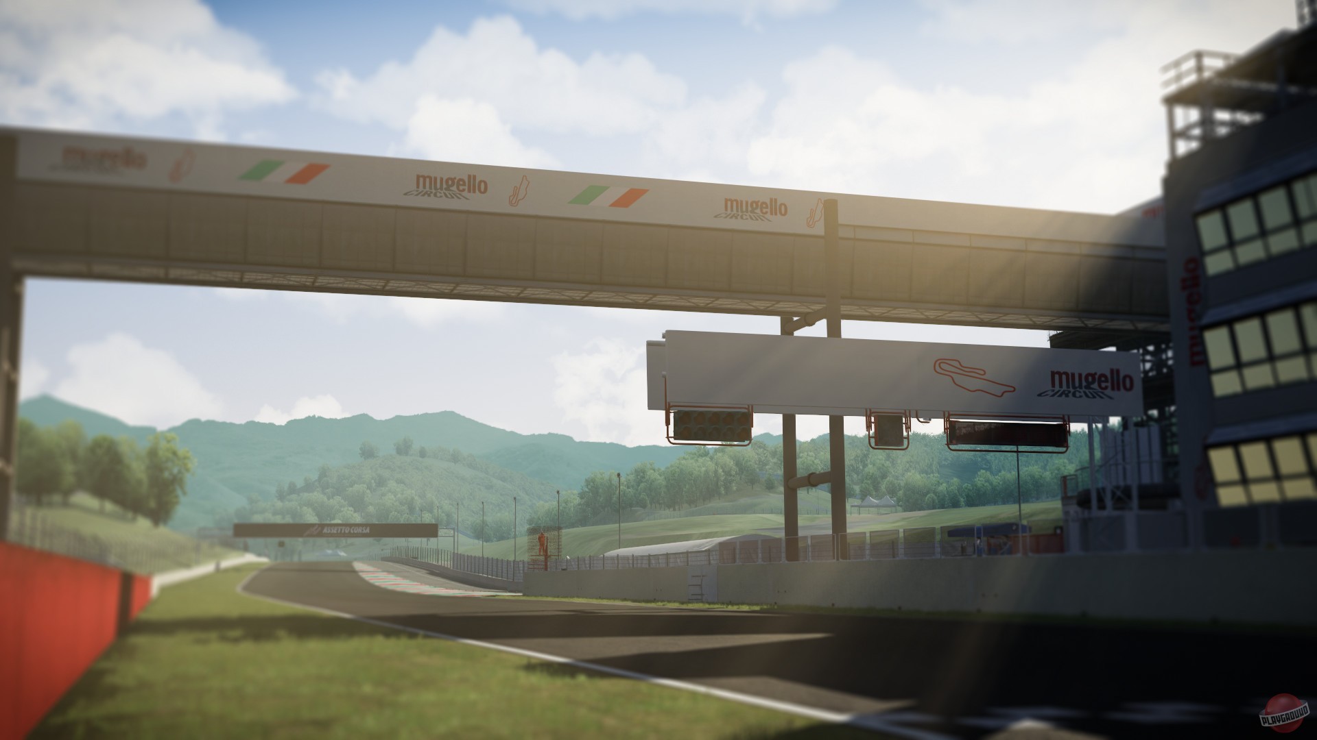 Скриншот из игры Assetto Corsa - 41