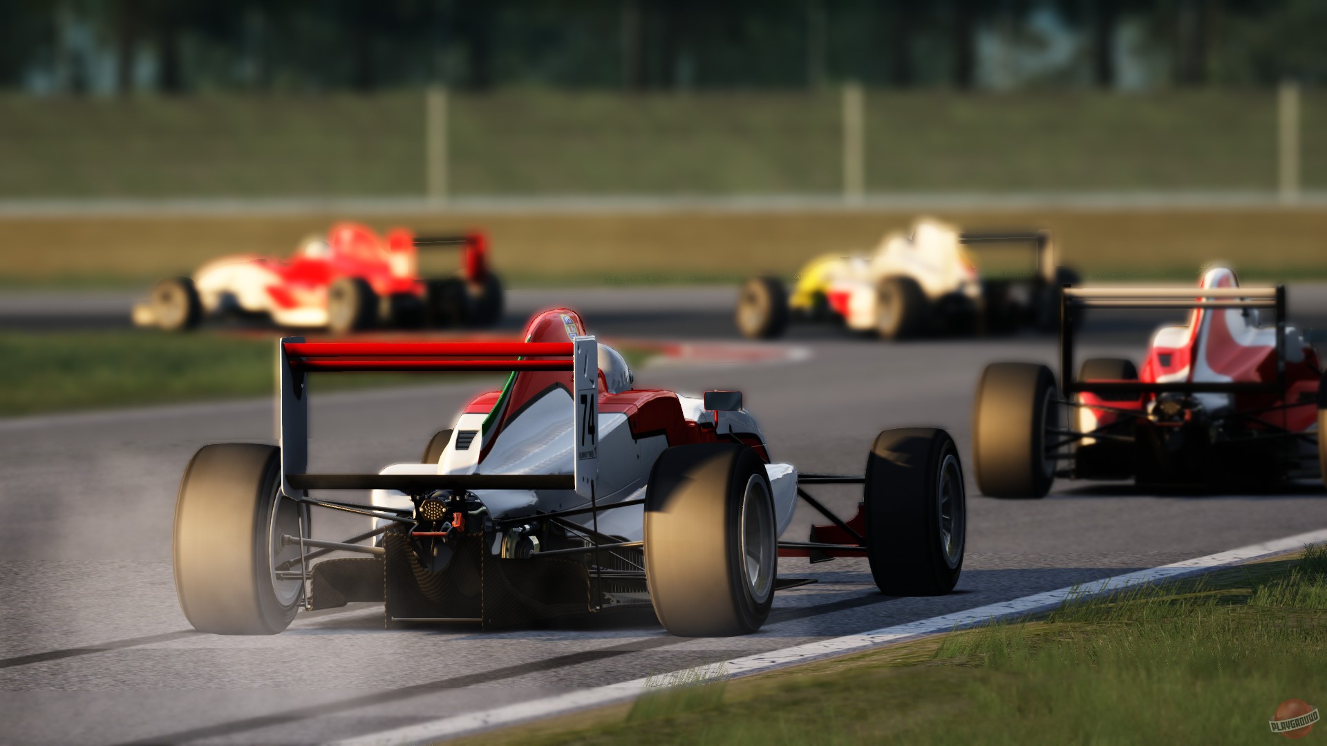 Скриншот из игры Assetto Corsa - 101