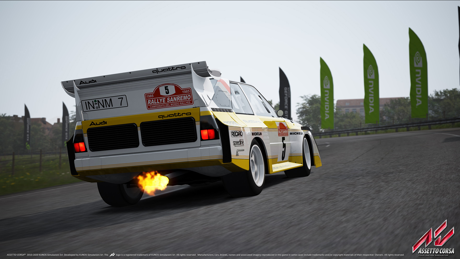 Скриншот из игры Assetto Corsa - 45