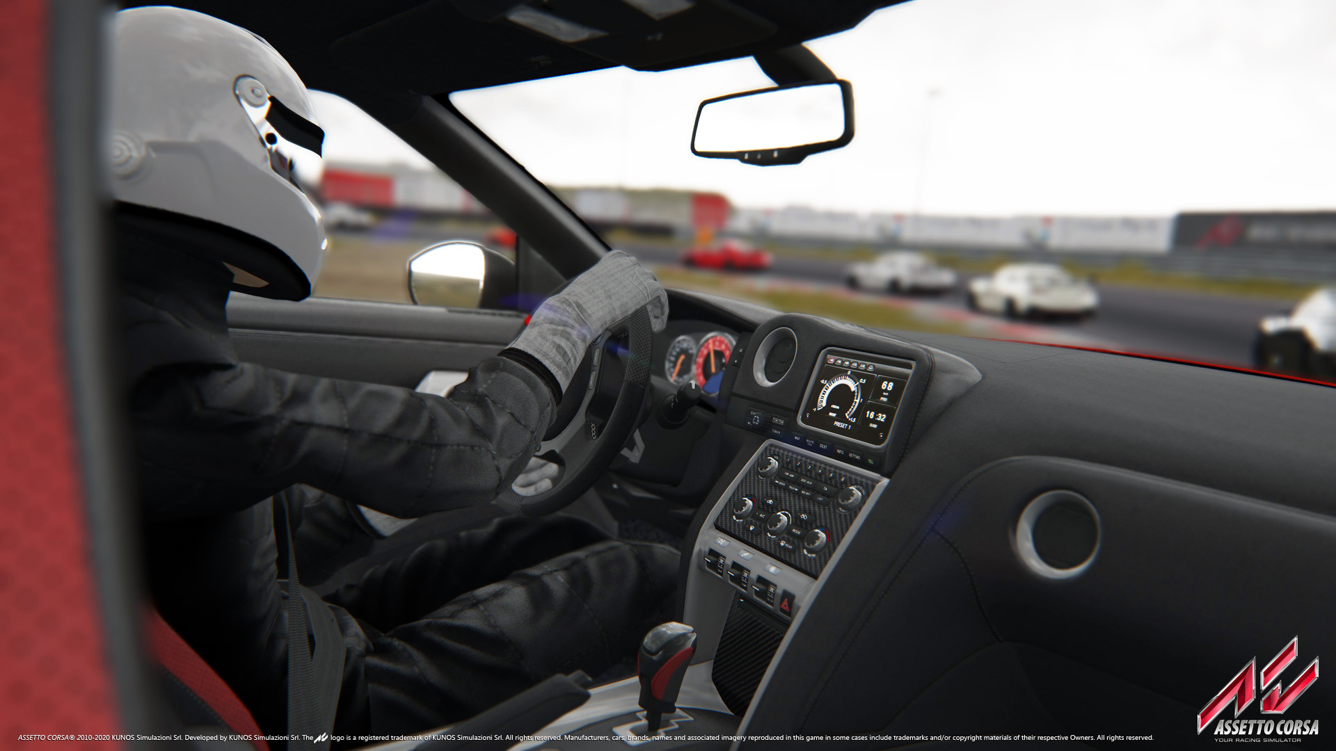 Скриншот из игры Assetto Corsa - 142