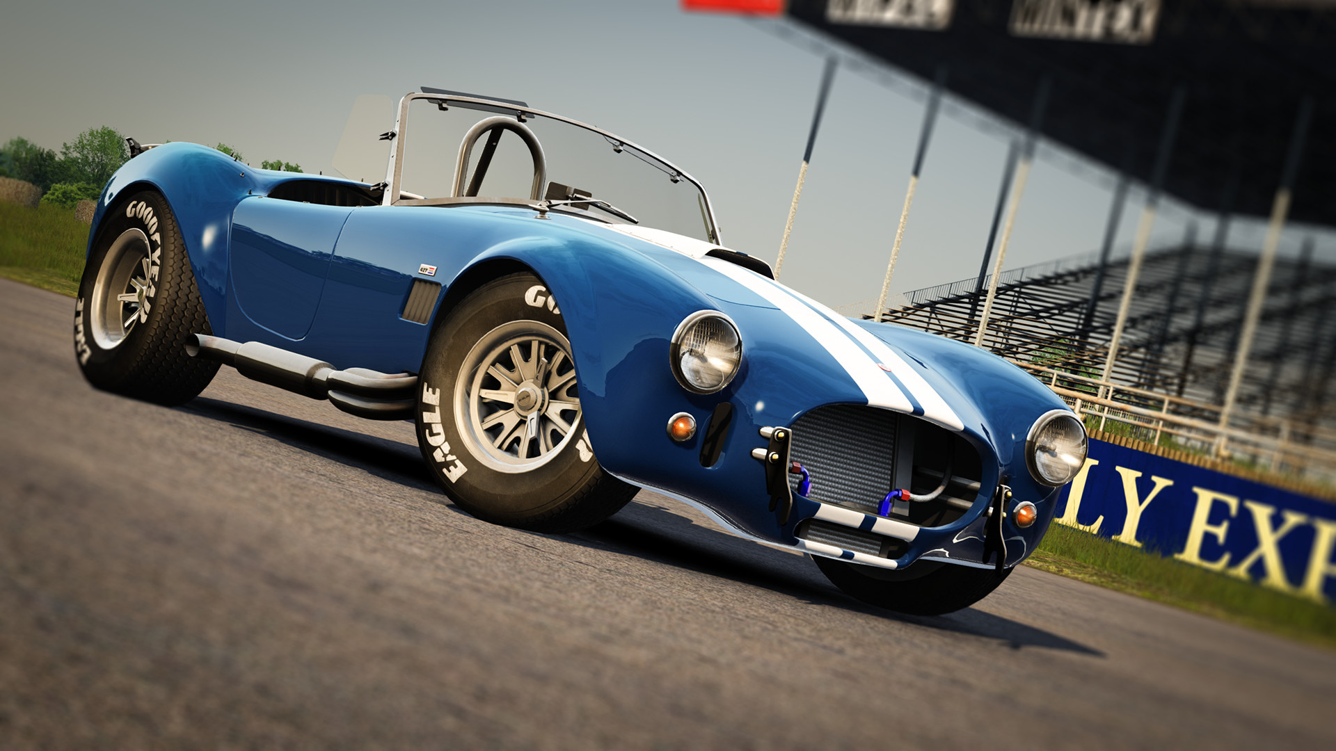 Скриншот из игры Assetto Corsa - 167