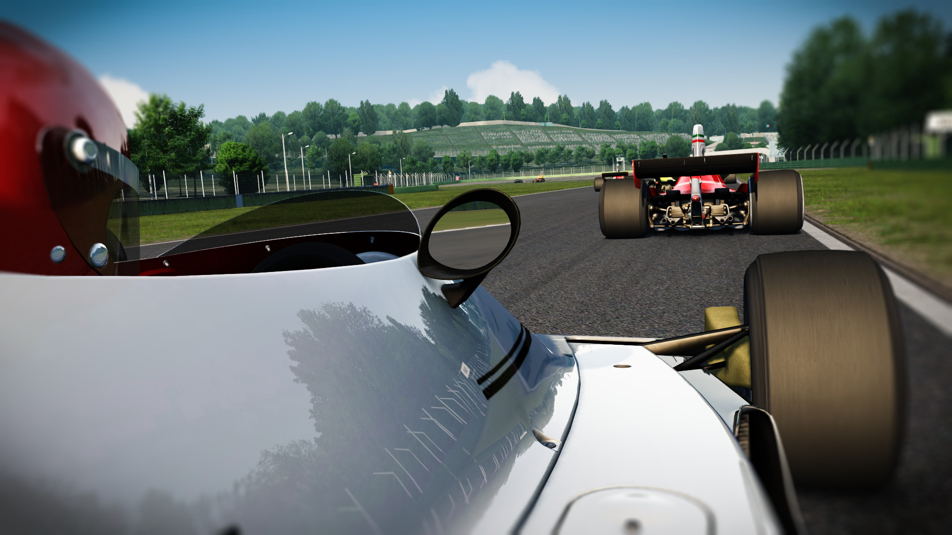 Скриншот из игры Assetto Corsa - 44