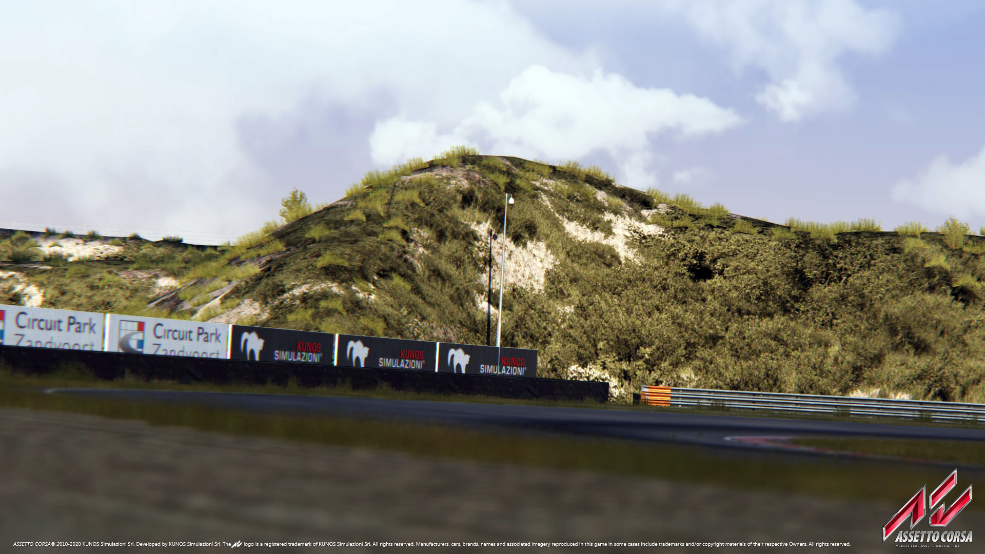 Скриншот из игры Assetto Corsa - 52