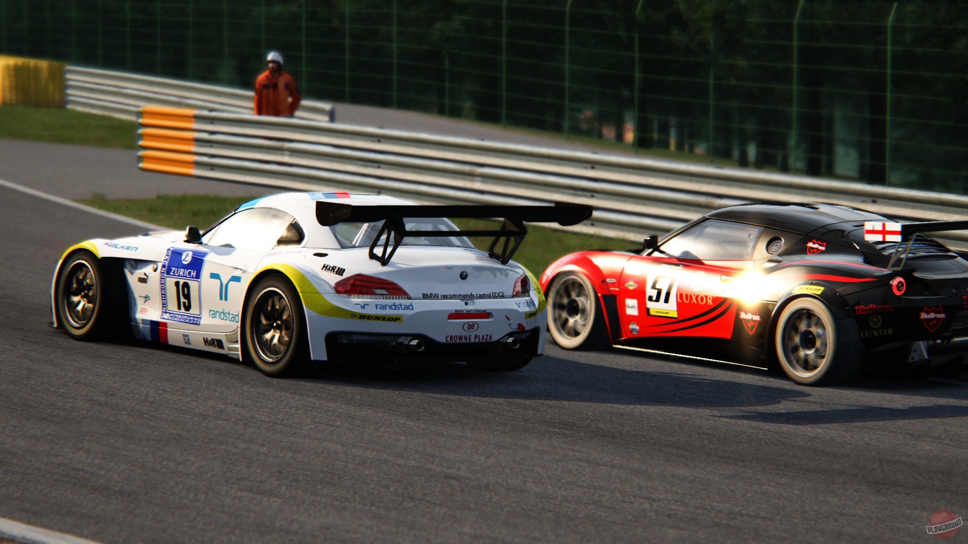 Скриншот из игры Assetto Corsa - 143