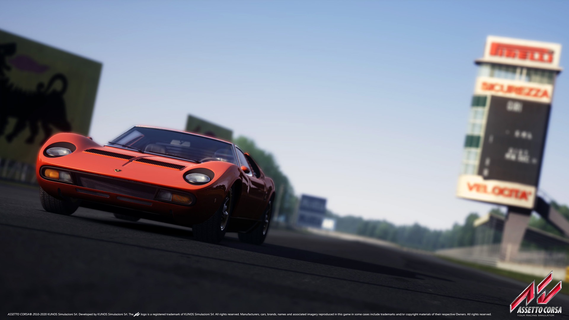 Скриншот из игры Assetto Corsa - 160