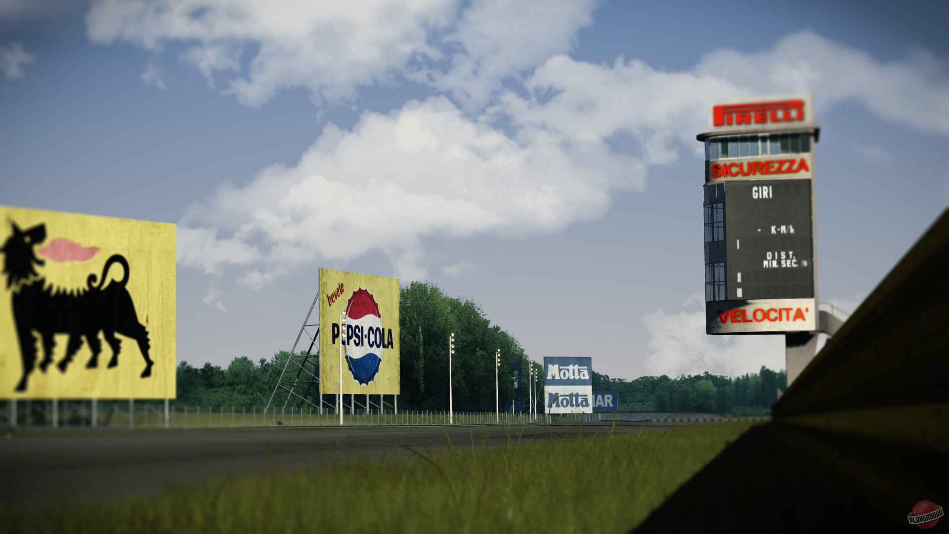 Скриншот из игры Assetto Corsa - 108